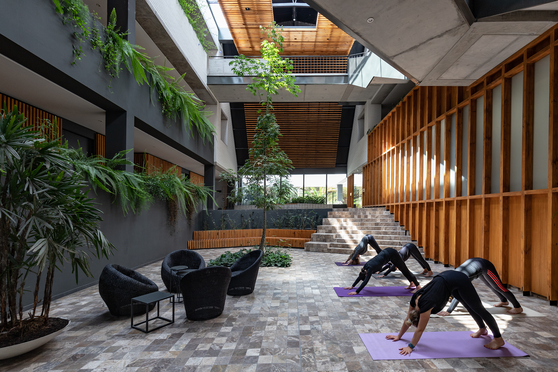 Natura Building