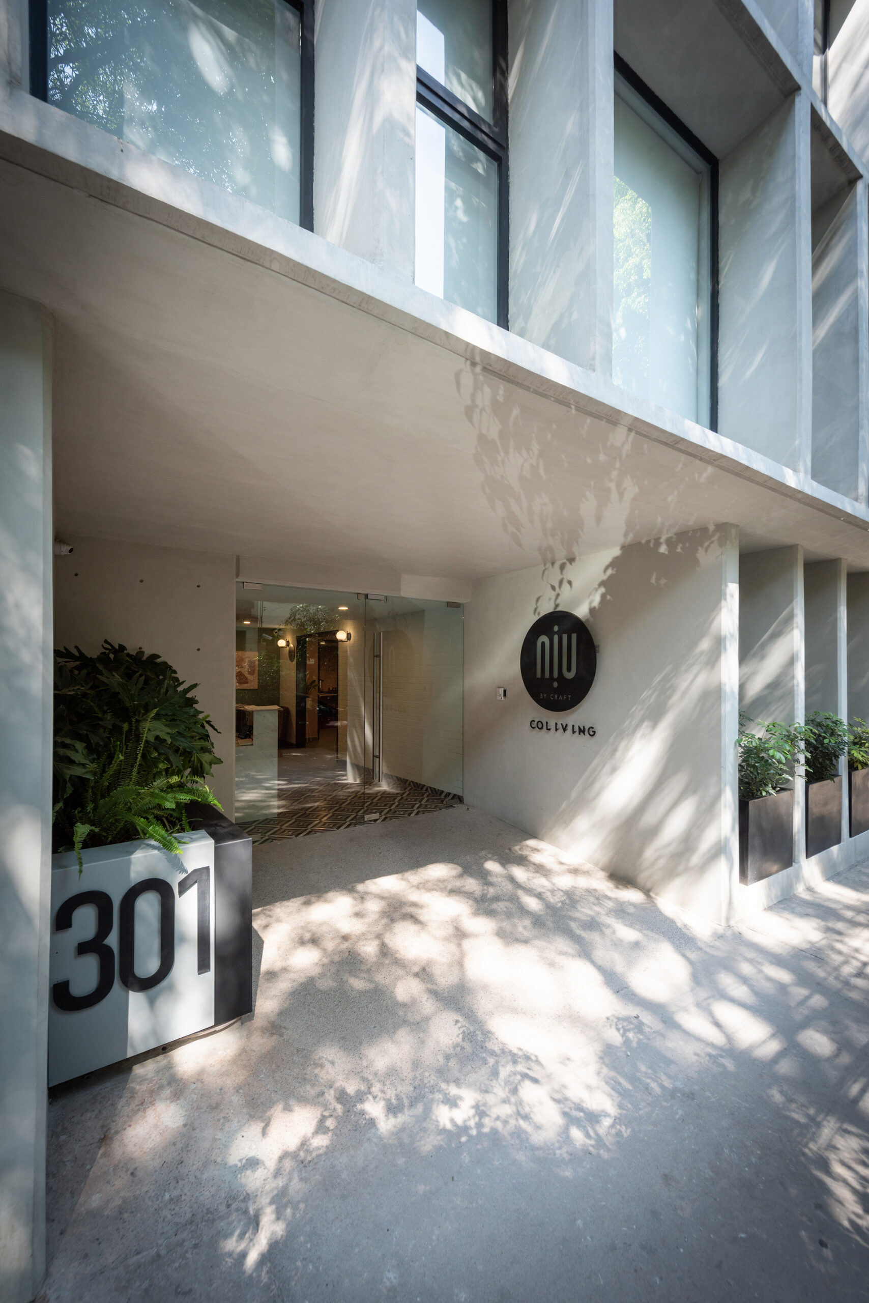 NIU Coliving