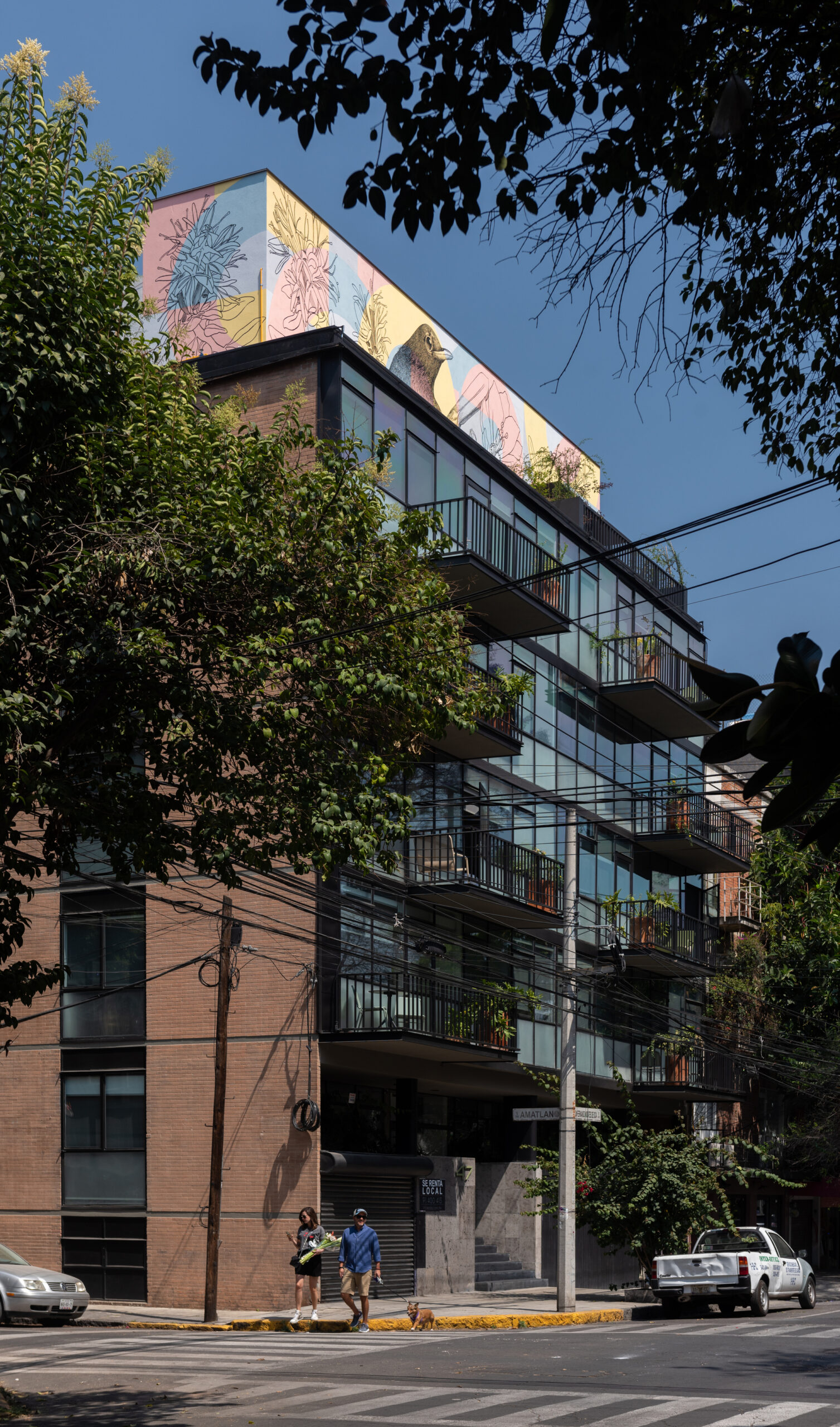 MO47 Building