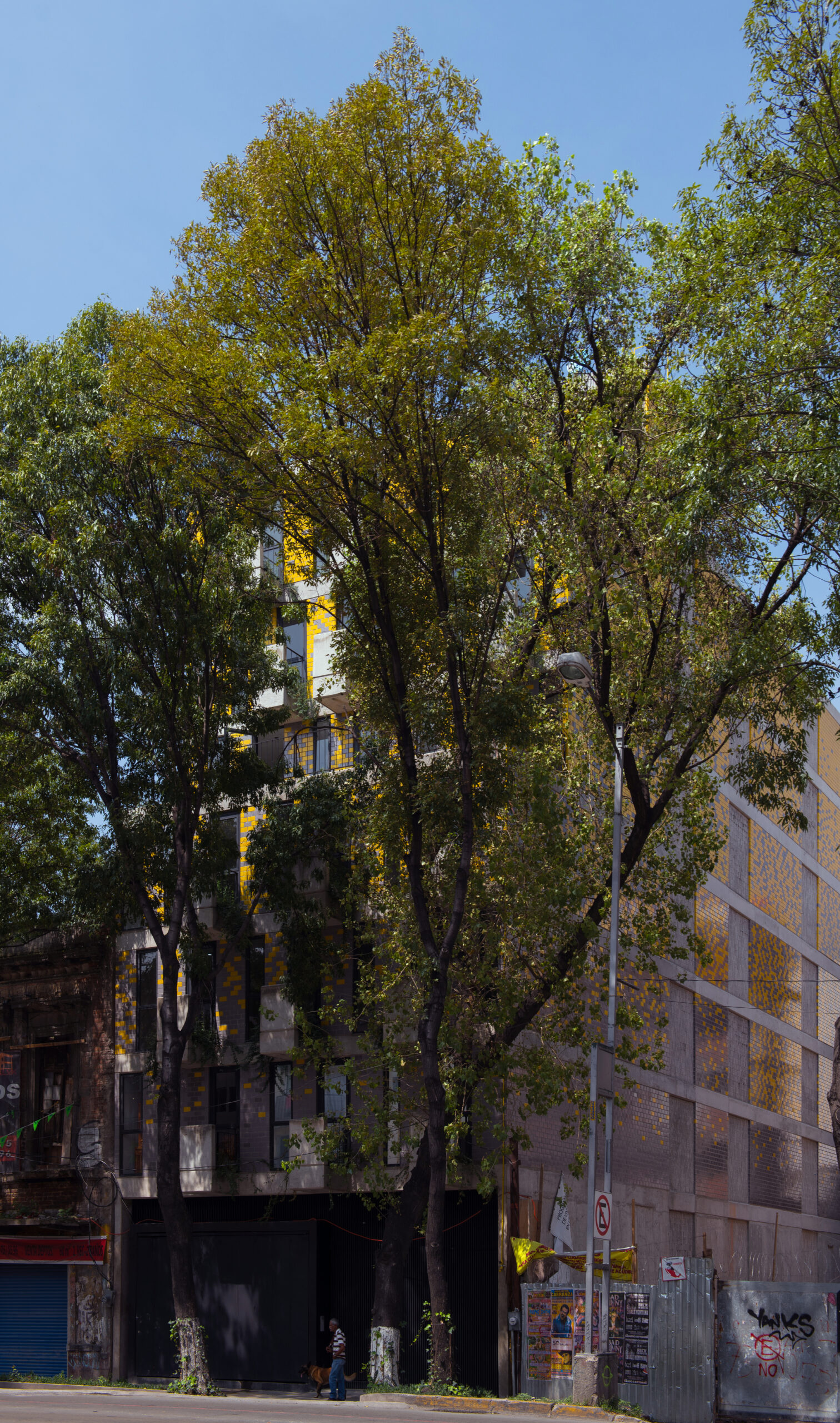 GUERRERO 108 Building