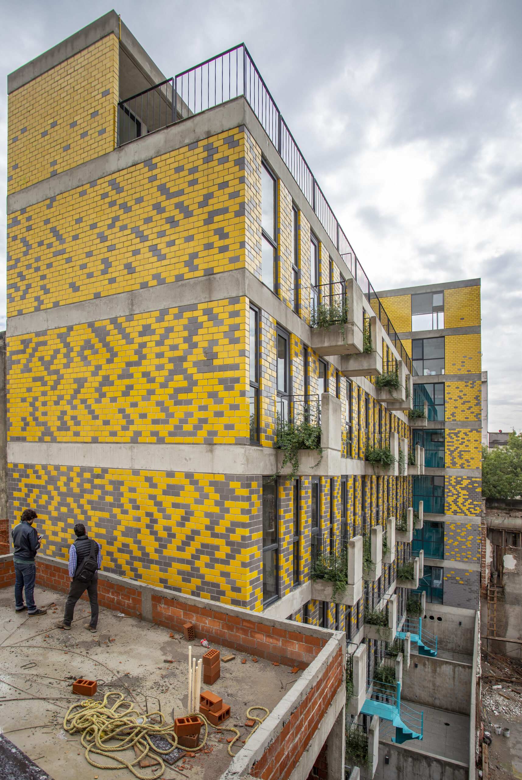 GUERRERO 108 Building