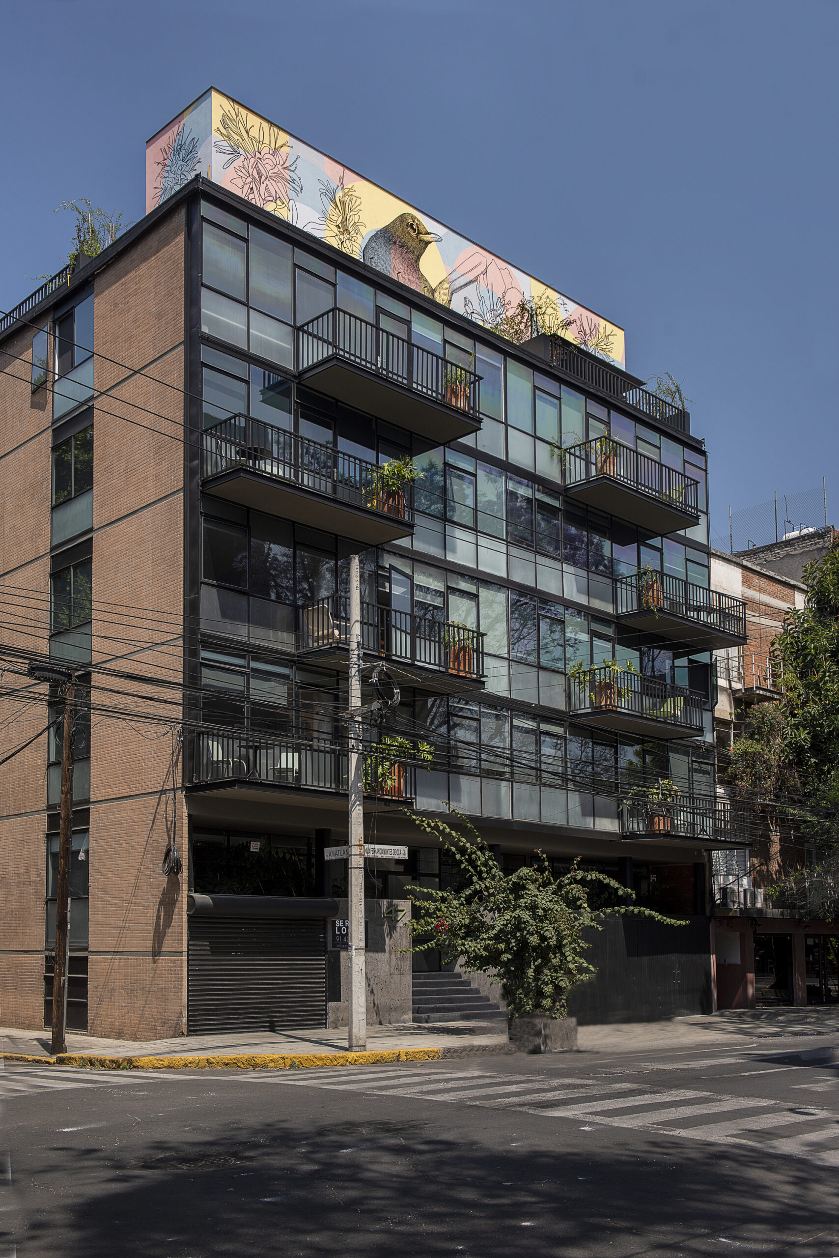 MO47 Building