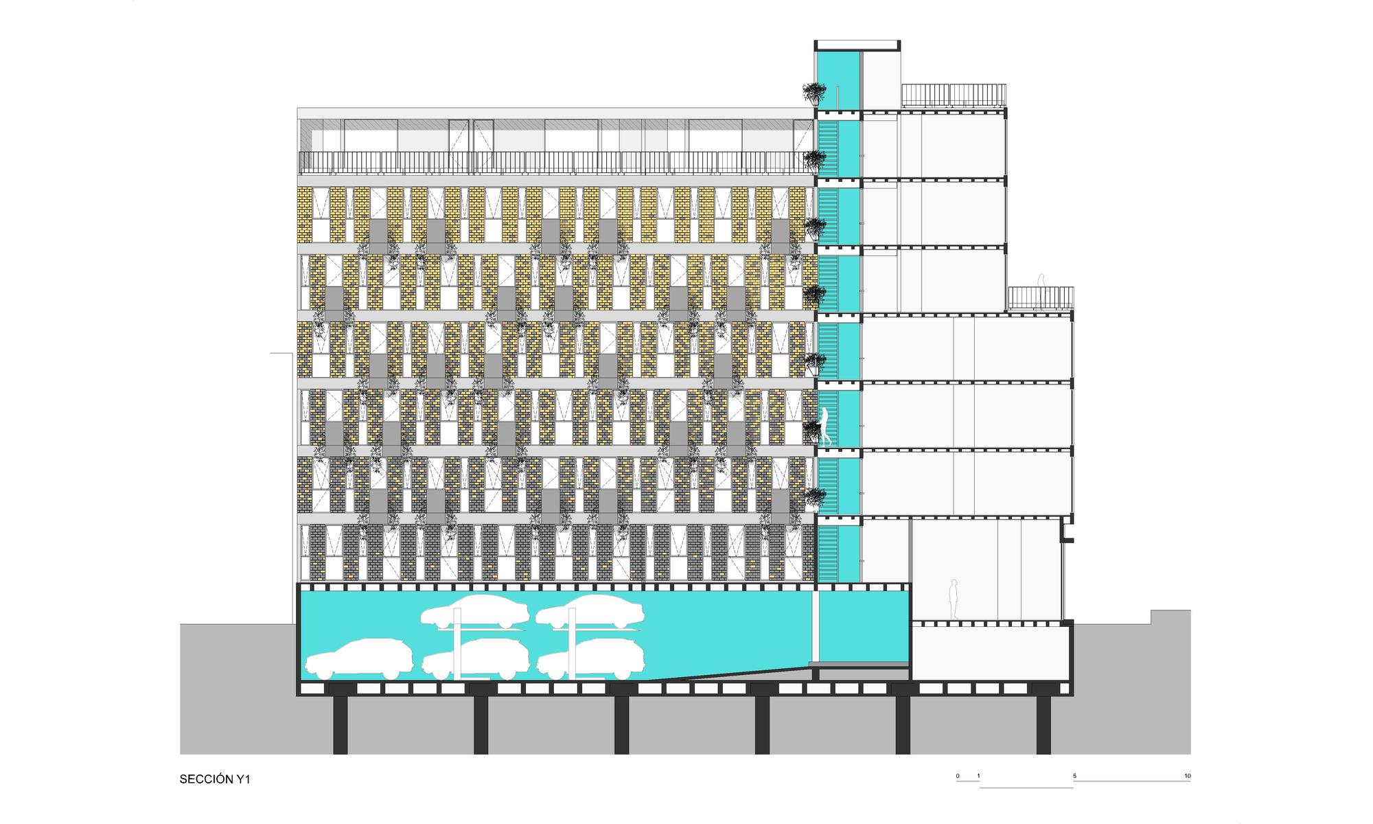 GUERRERO 108 Building