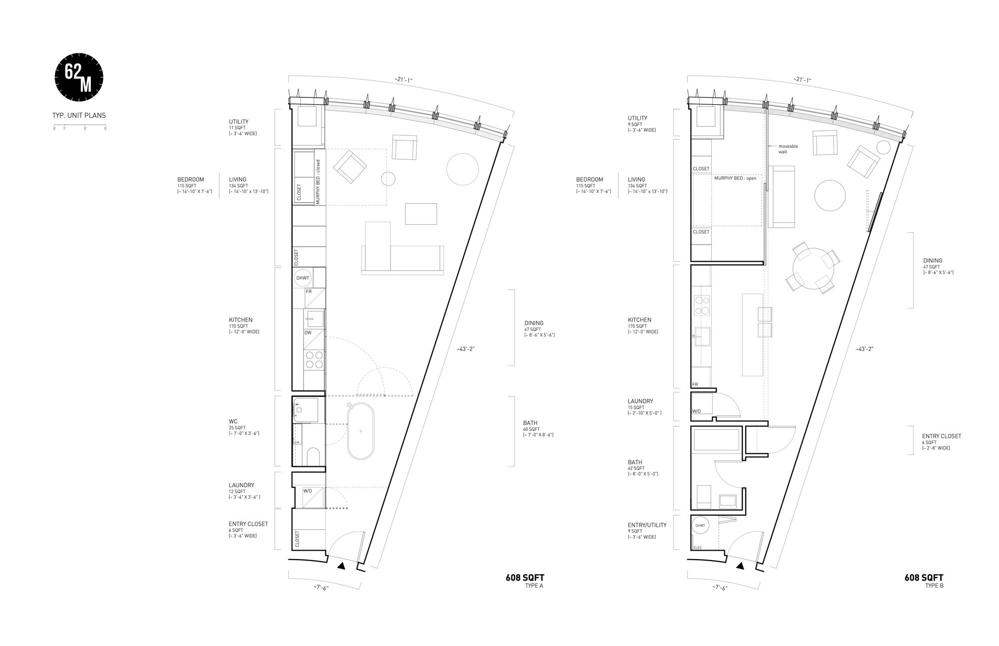62M Apartments