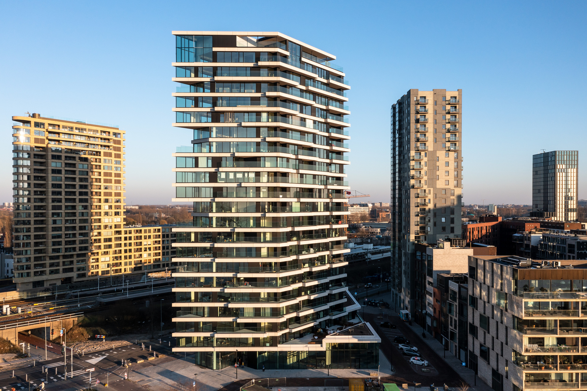 HAUT Amsterdam Residential