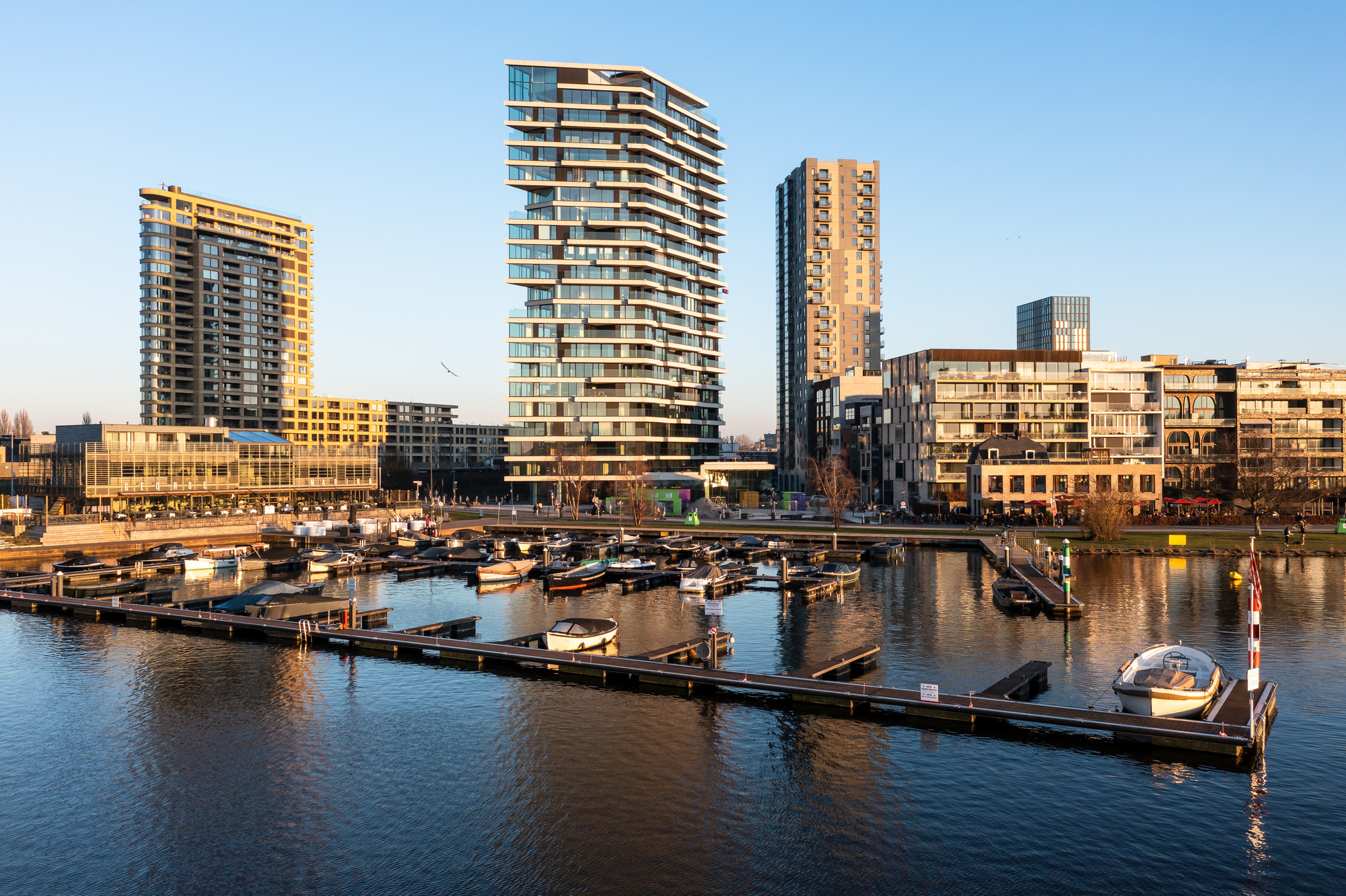 HAUT Amsterdam Residential
