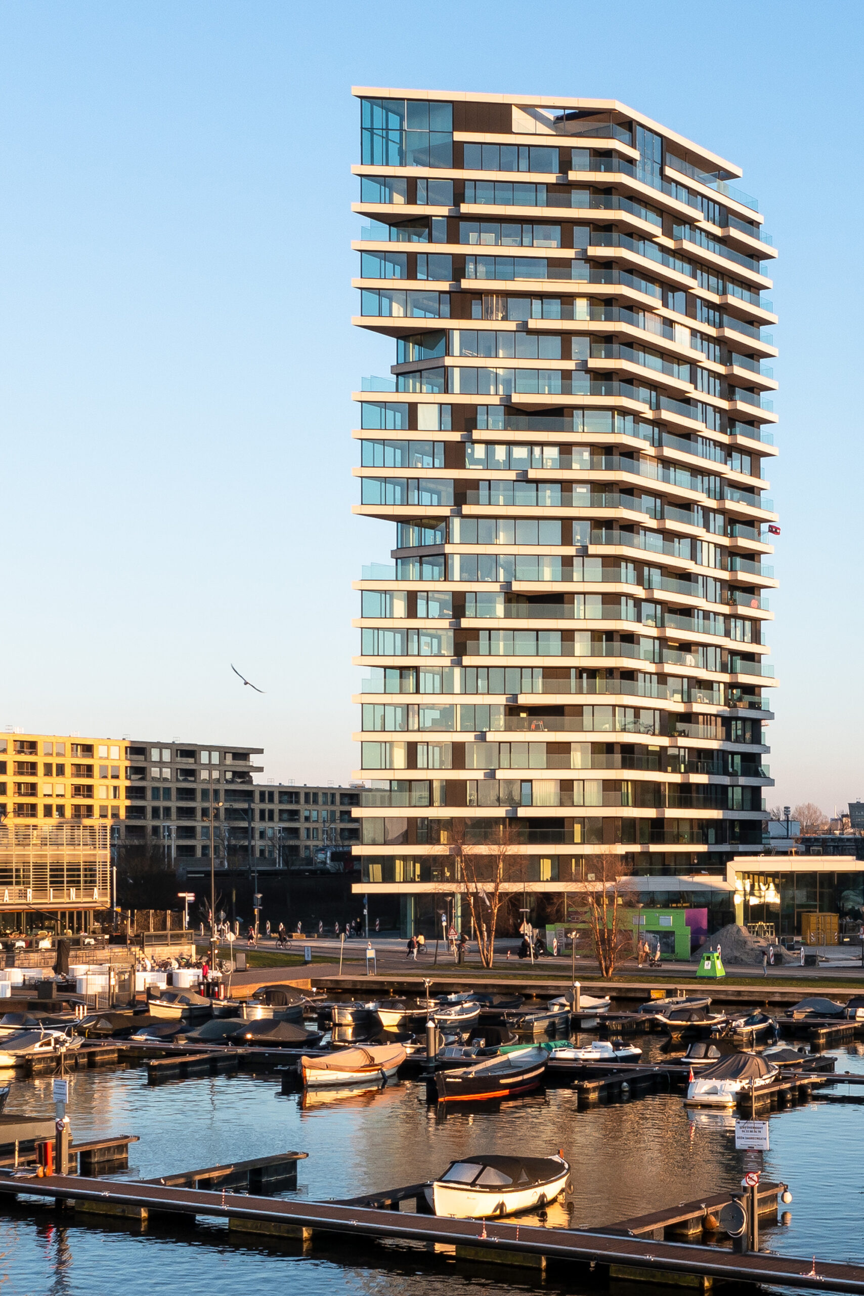 HAUT Amsterdam Residential