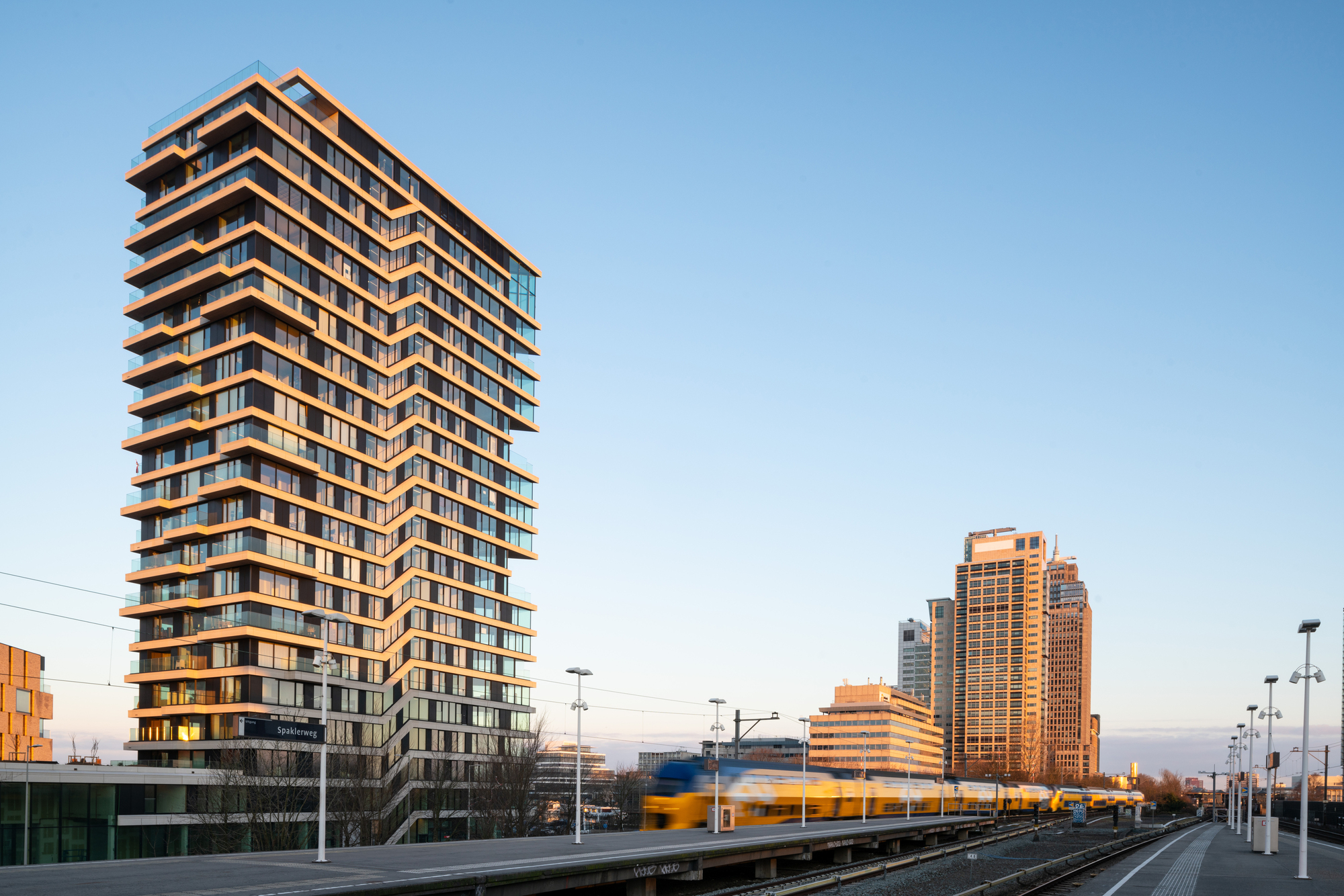 HAUT Amsterdam Residential
