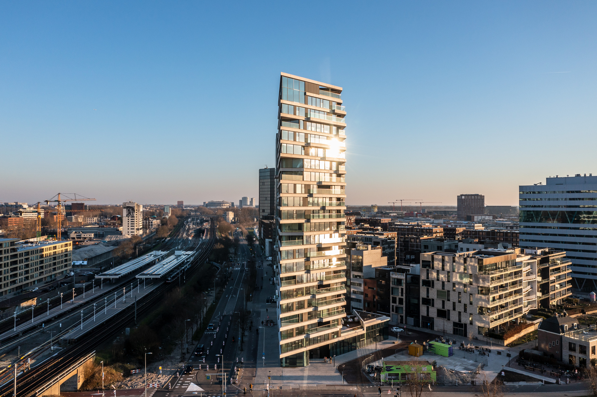 HAUT Amsterdam Residential