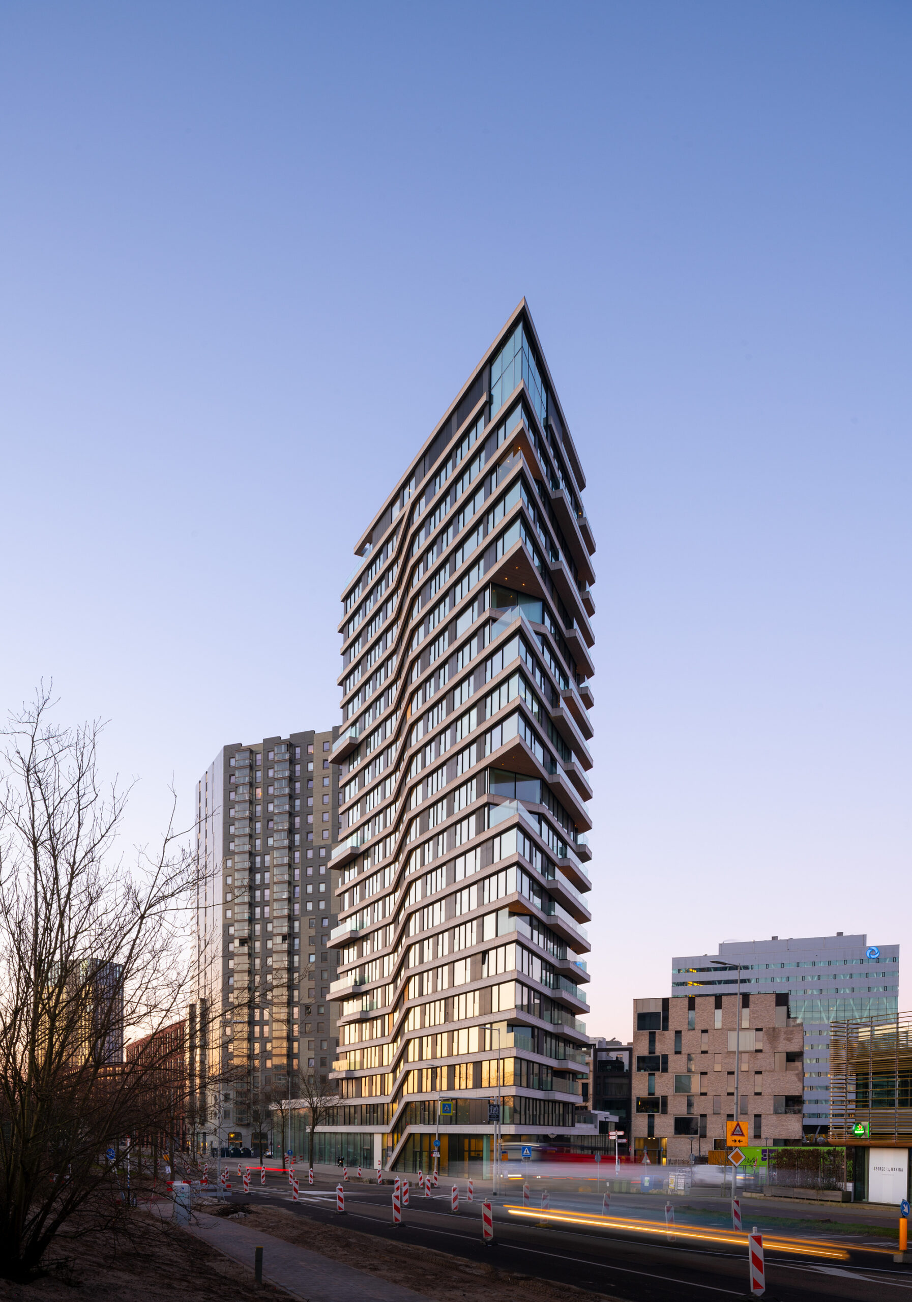 HAUT Amsterdam Residential