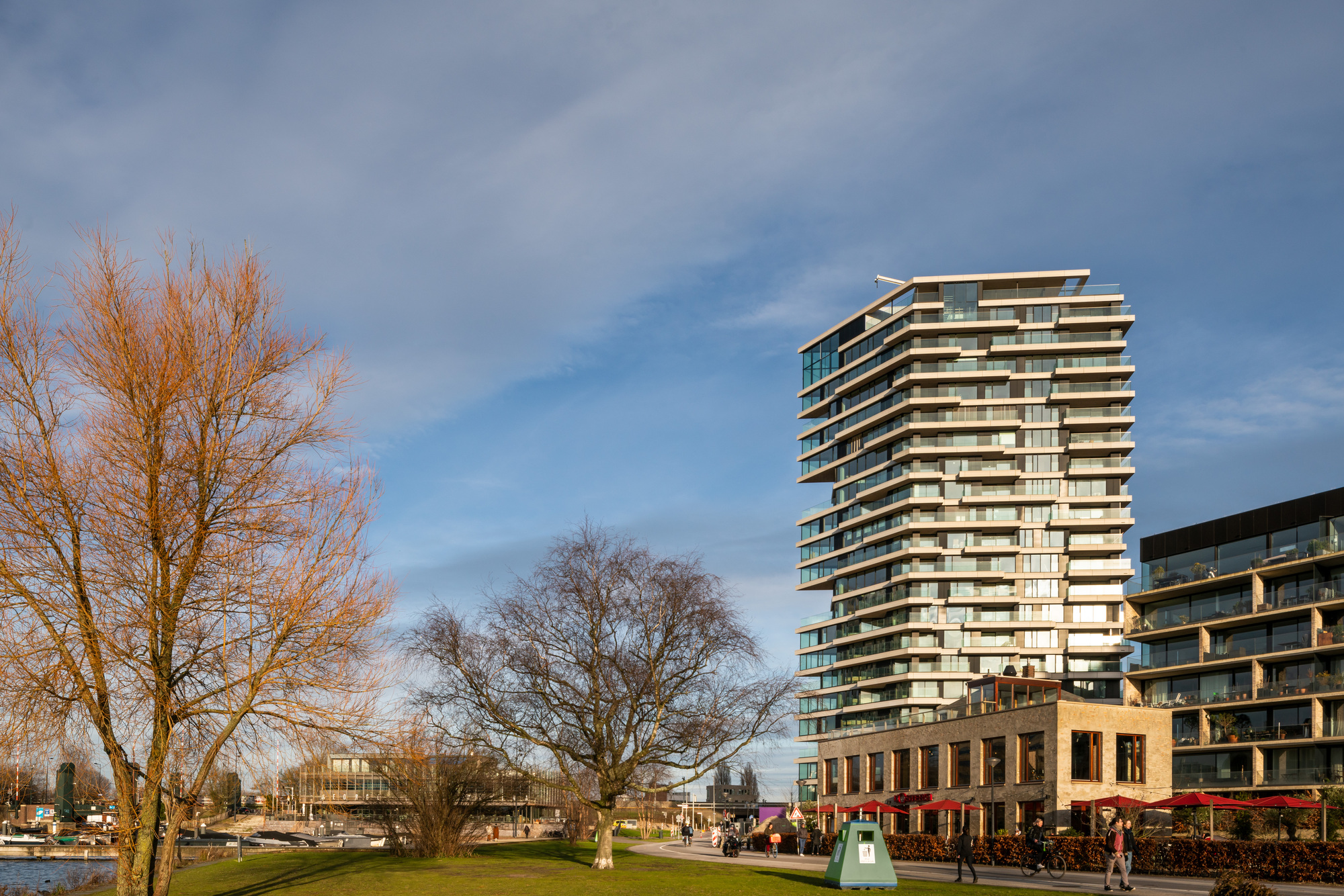 HAUT Amsterdam Residential
