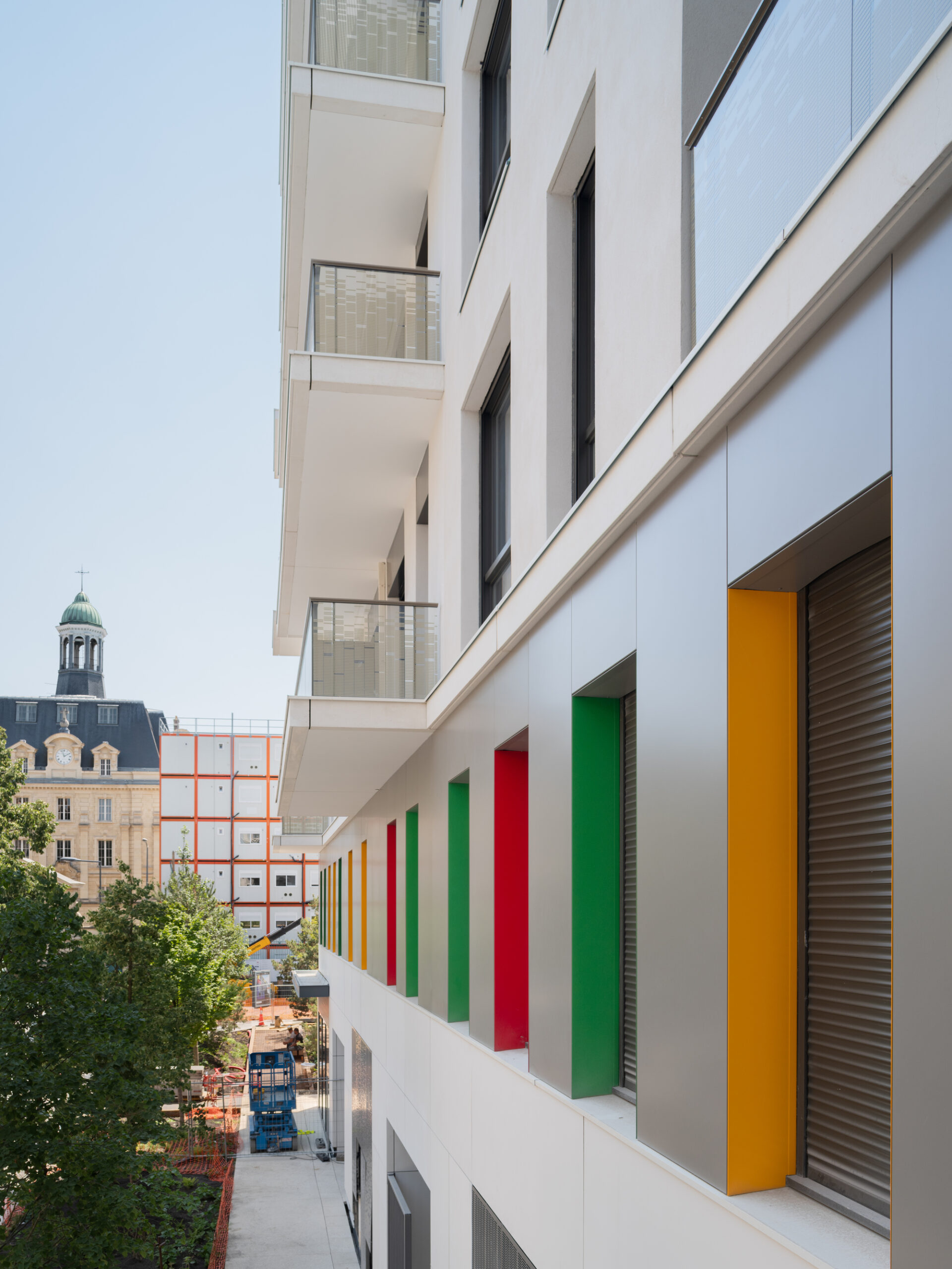 Issy Coeur de Ville Apartments