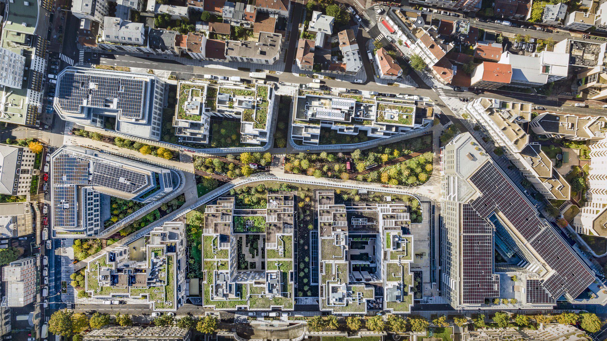 Issy Coeur de Ville Apartments