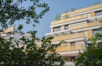 Issy Coeur de Ville Apartments