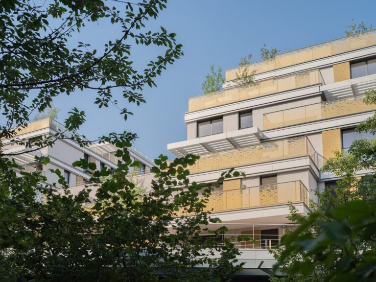 Issy Coeur de Ville Apartments | Valode & Pistre