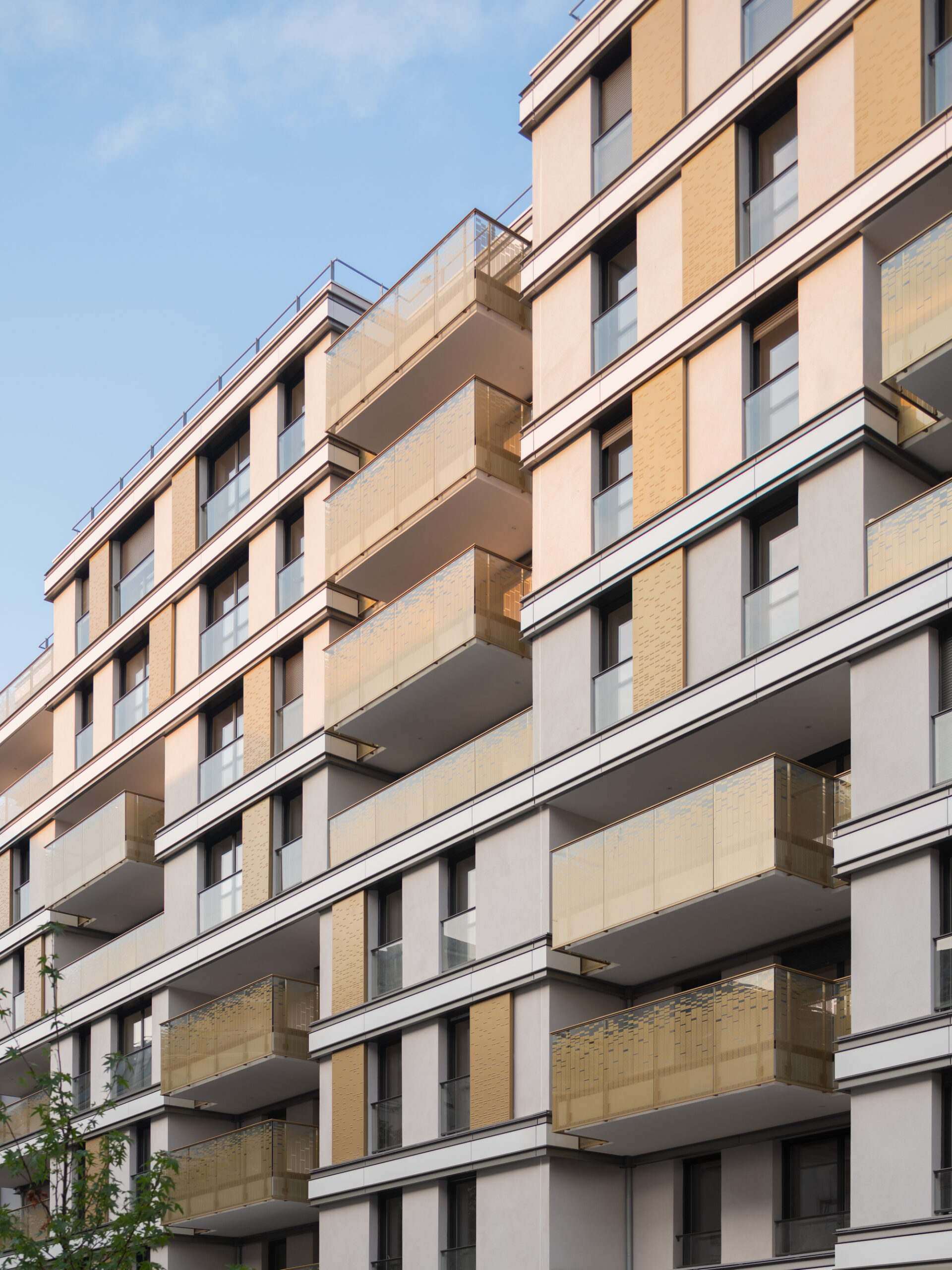 Issy Coeur de Ville Apartments