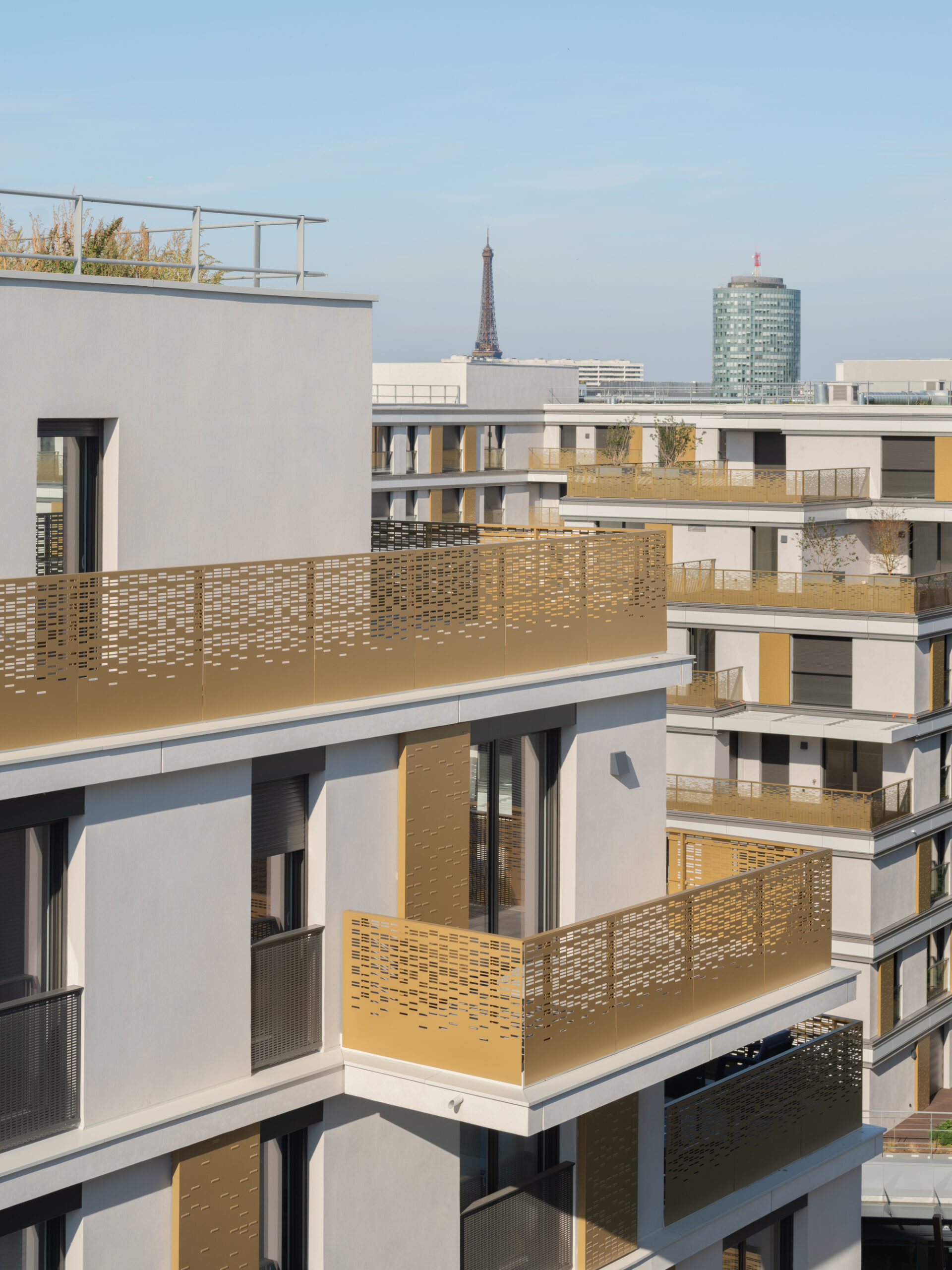 Issy Coeur de Ville Apartments