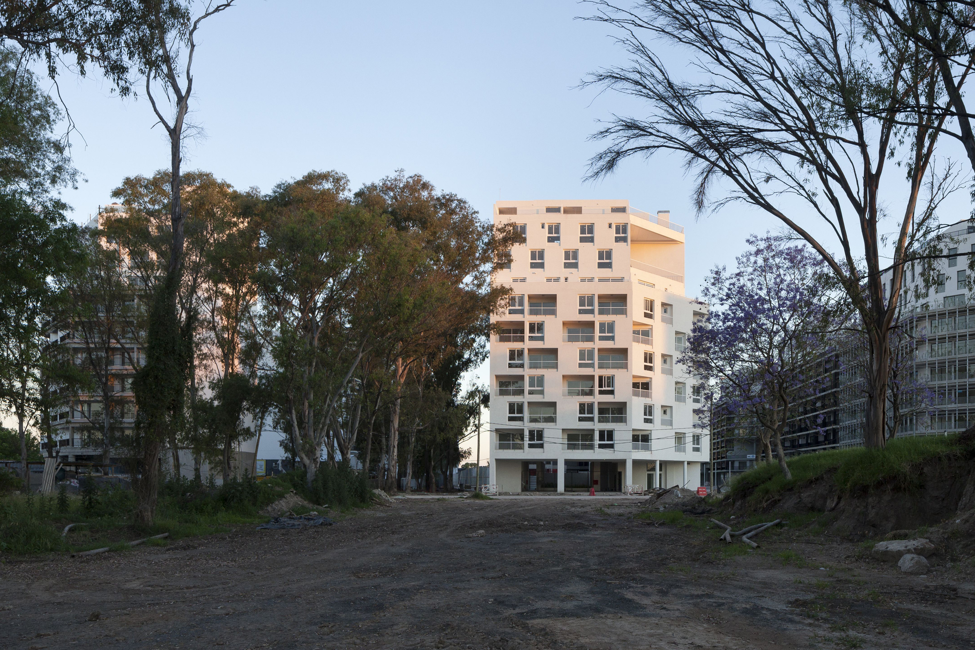 Housing for the Olympic Village Buenos Aires 2018