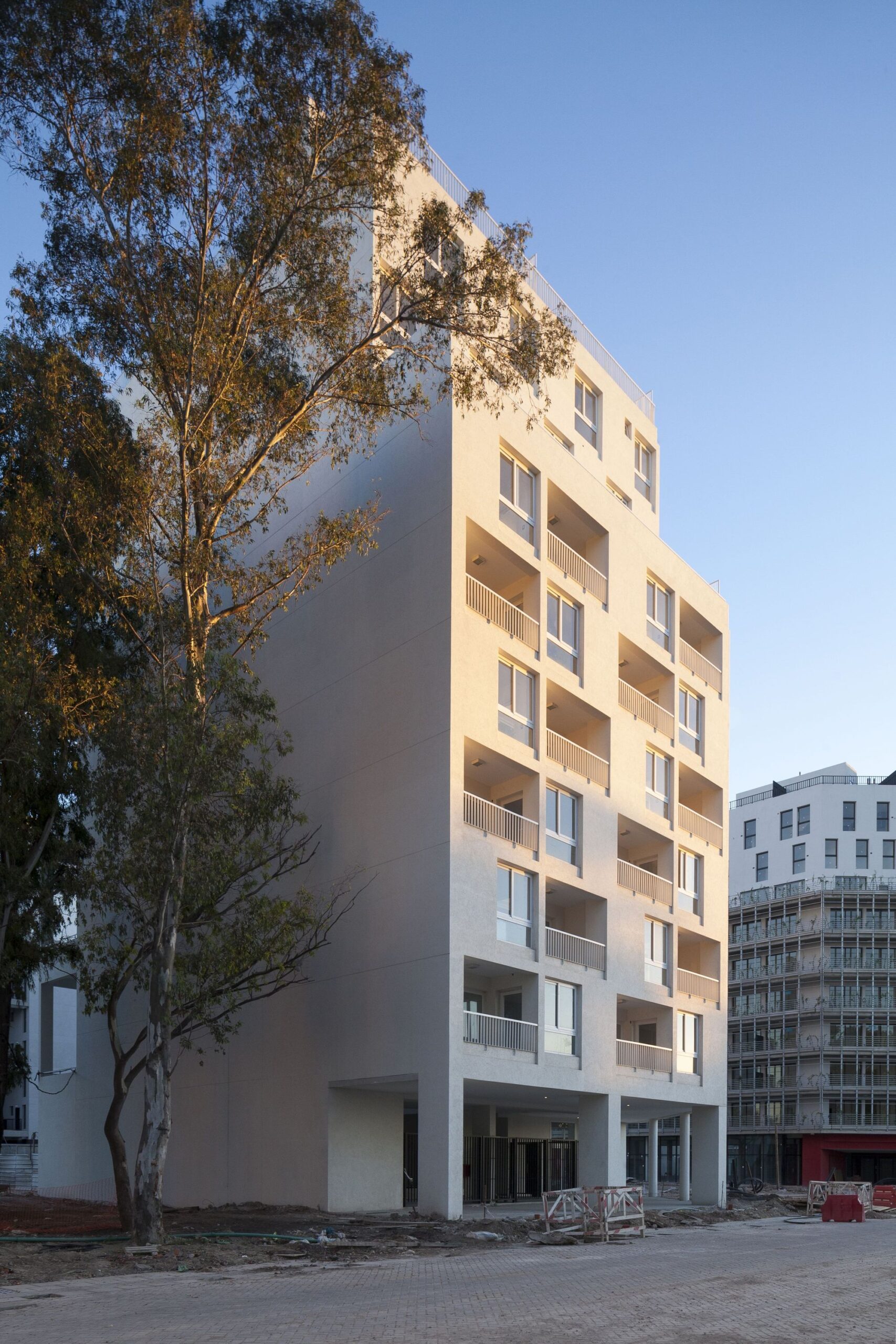 Housing for the Olympic Village Buenos Aires 2018