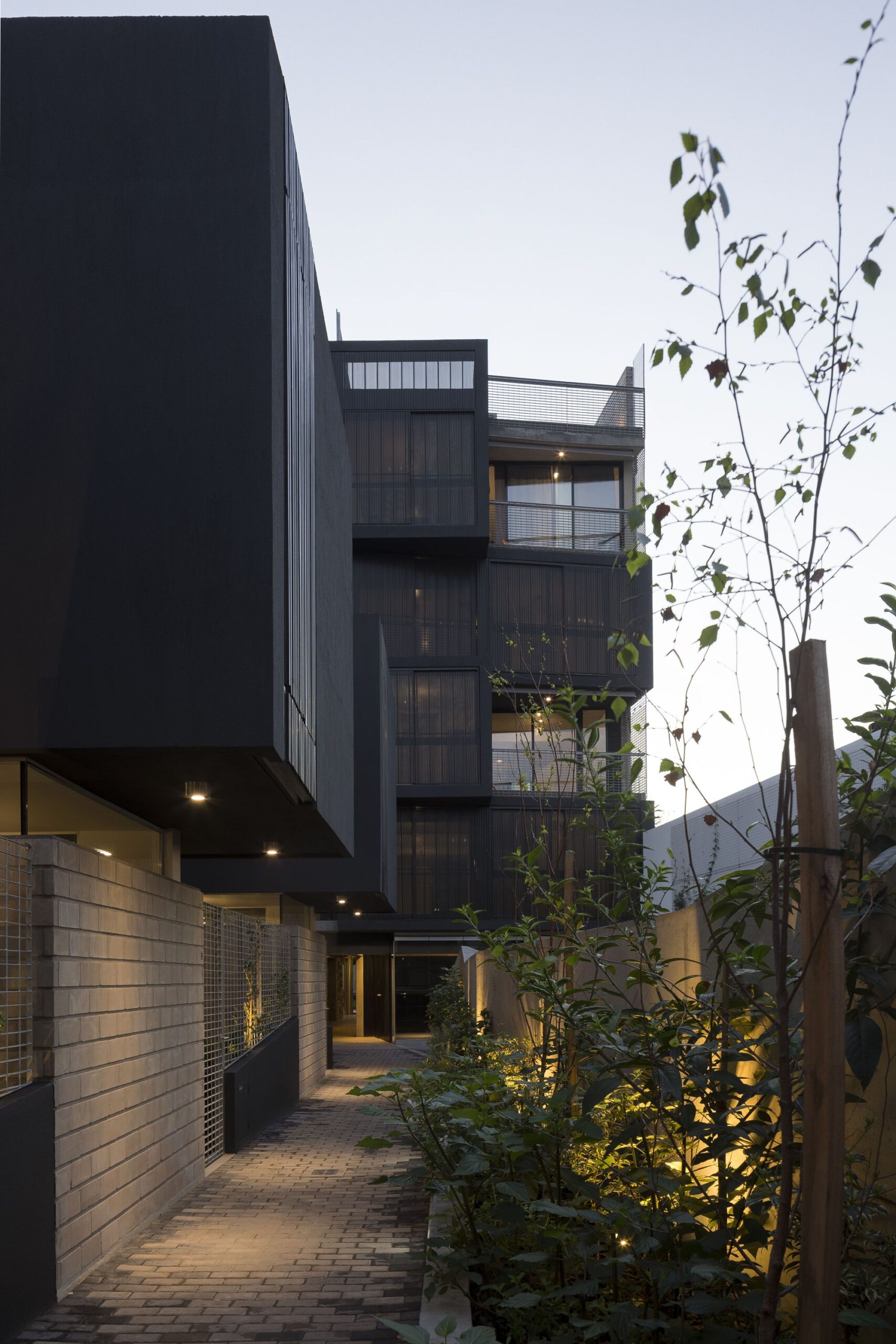 Pichincha Hybrid Housing Complex