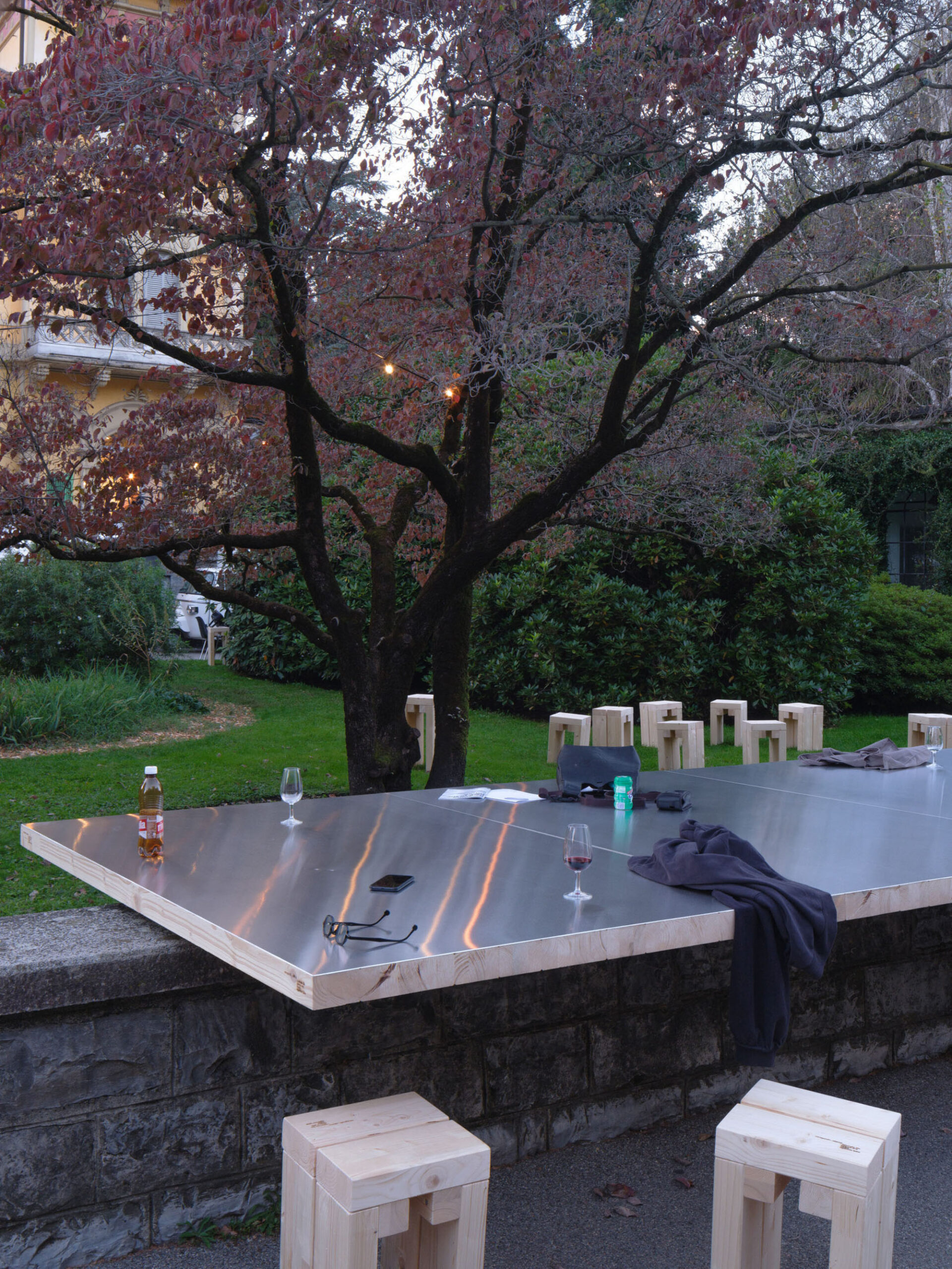 Installation Border-Crossing