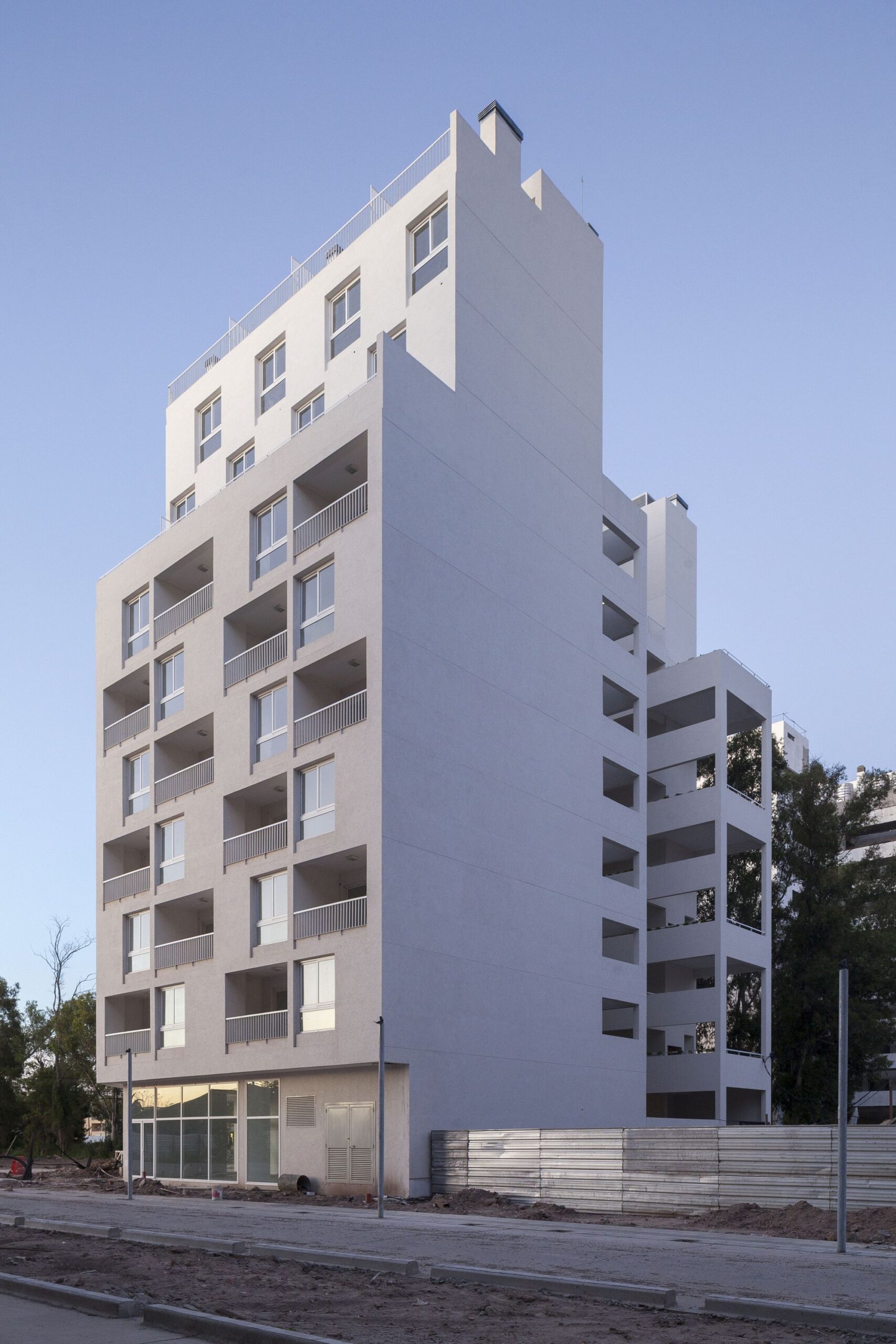Housing for the Olympic Village Buenos Aires 2018