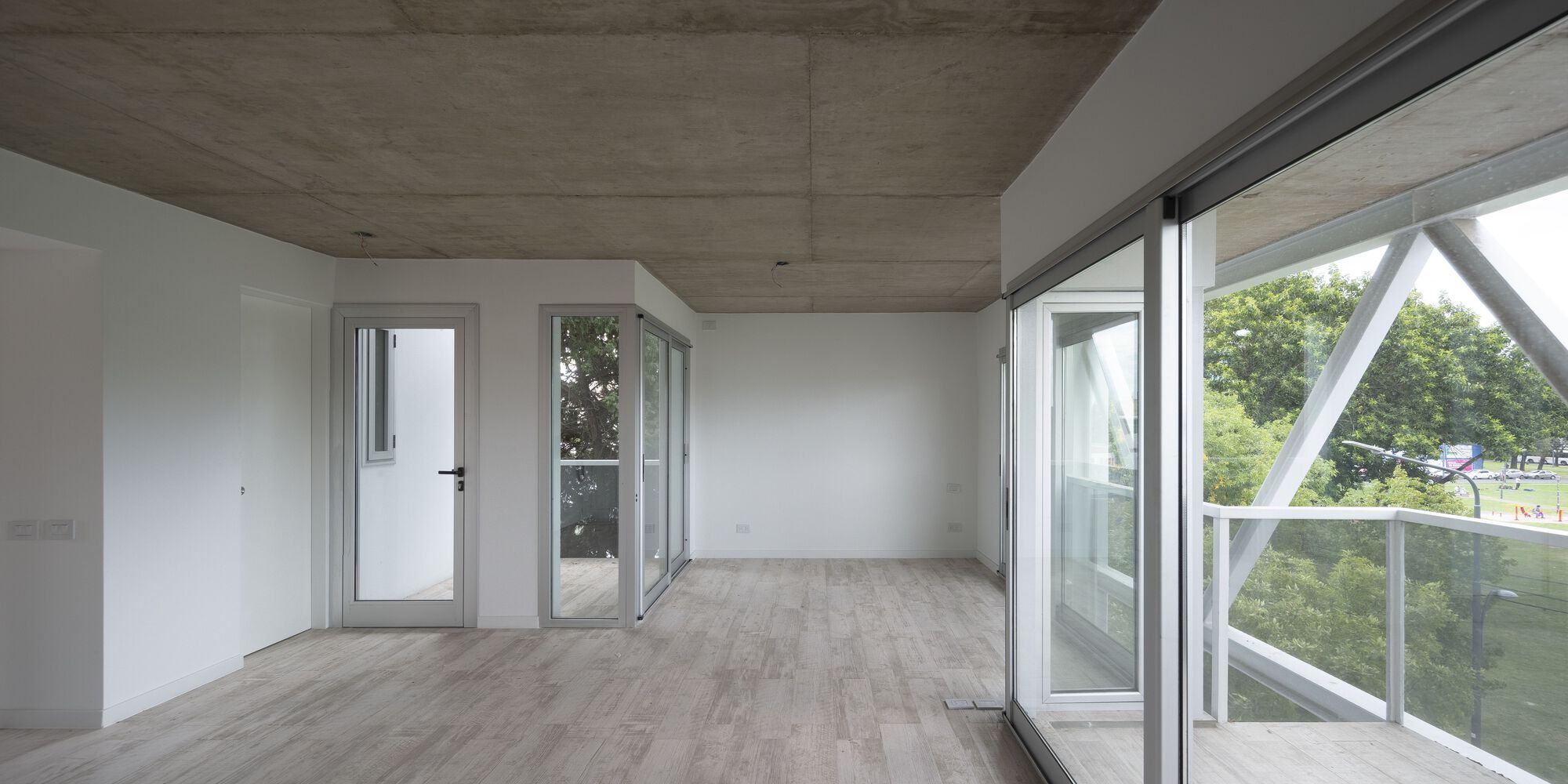 A01 Apartment Building