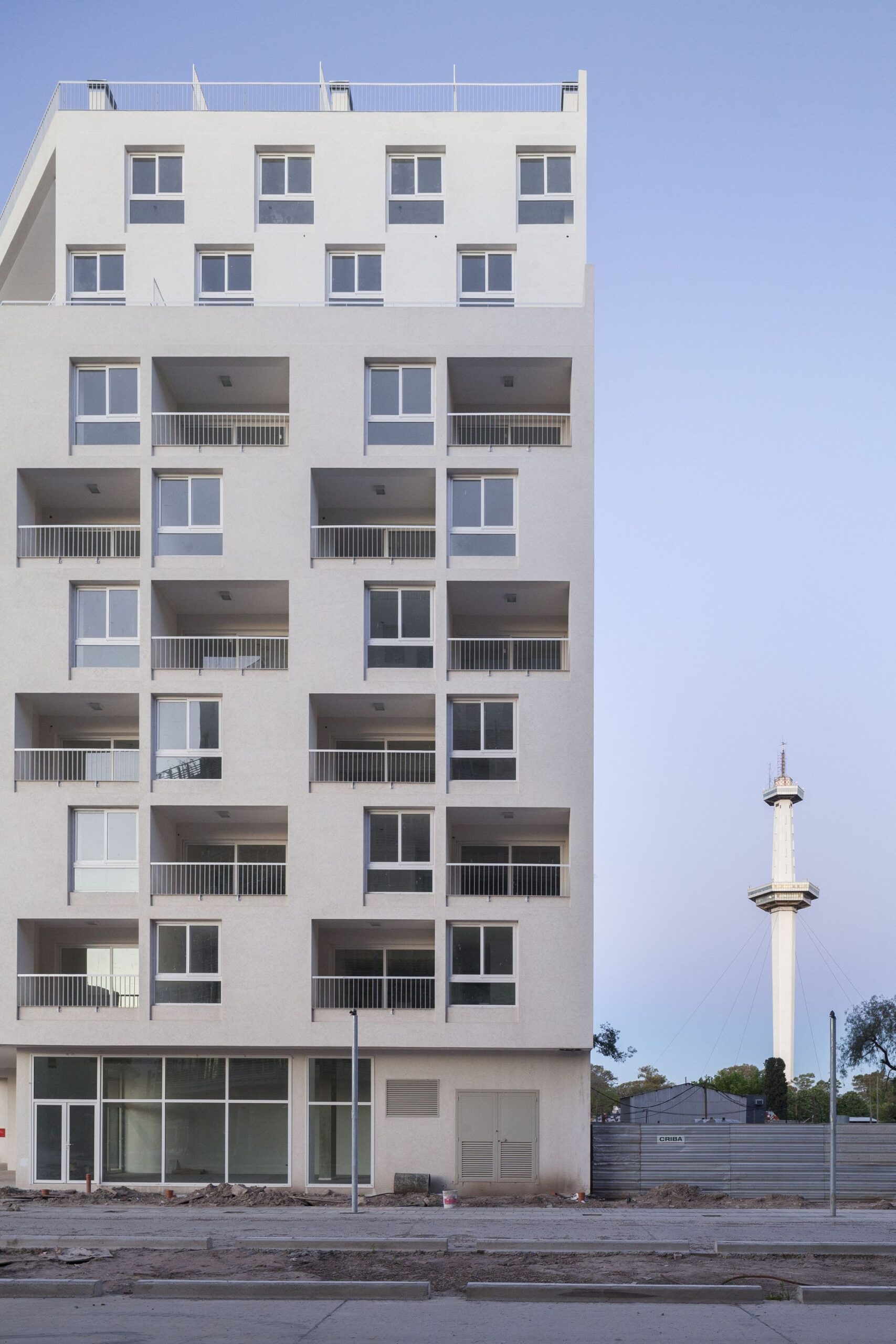 Housing for the Olympic Village Buenos Aires 2018