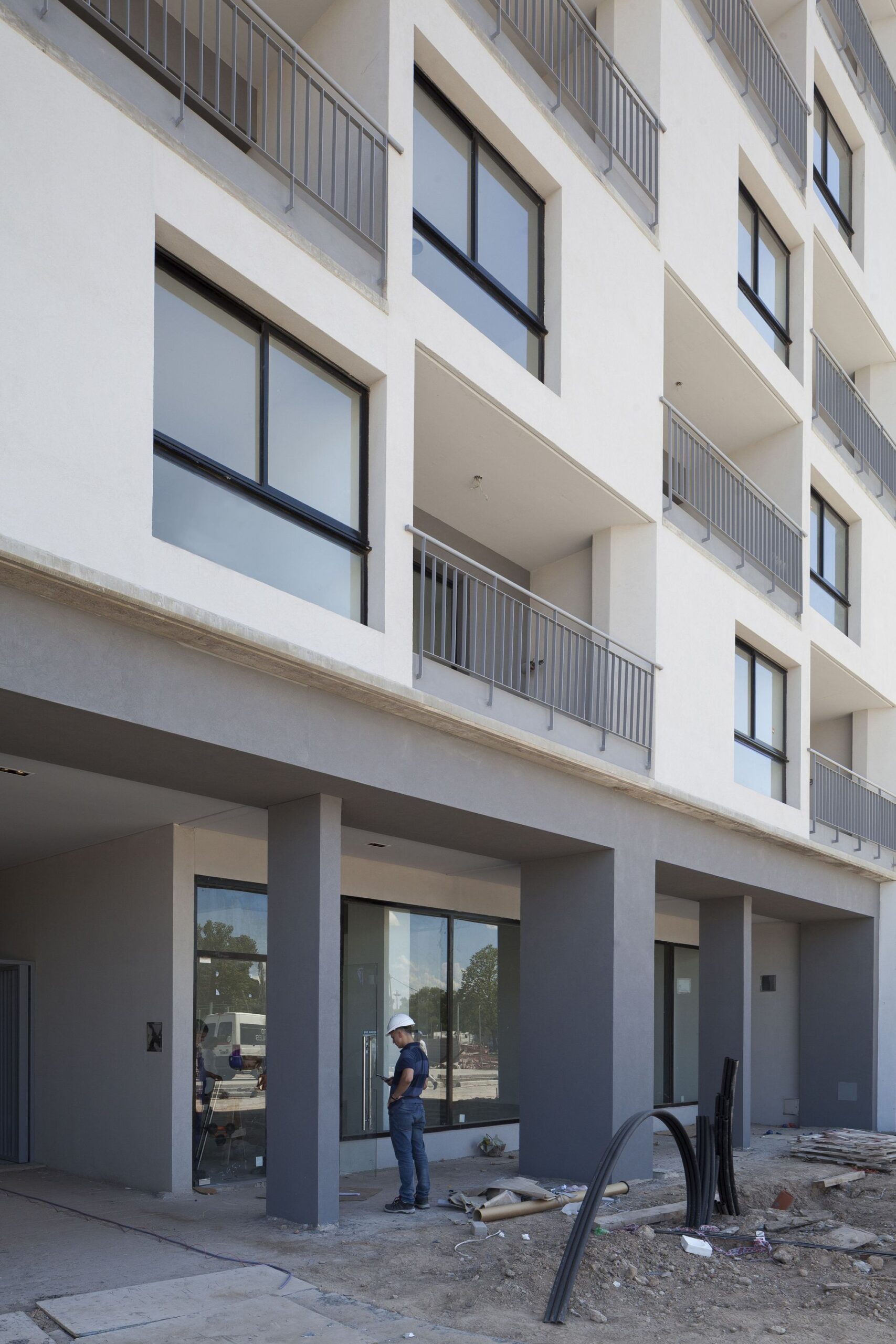 Housing for the Olympic Village Buenos Aires 2018