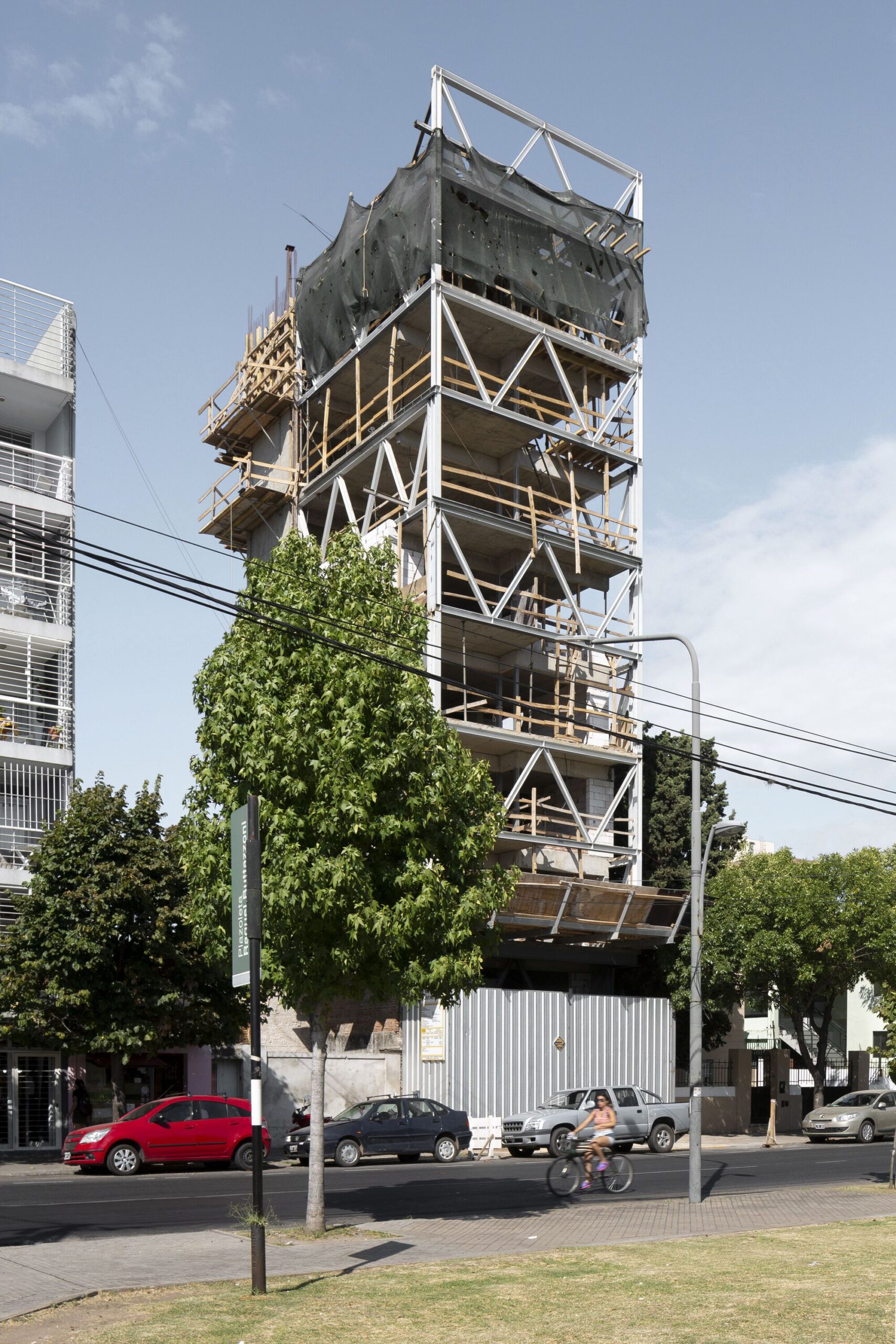 A01 Apartment Building