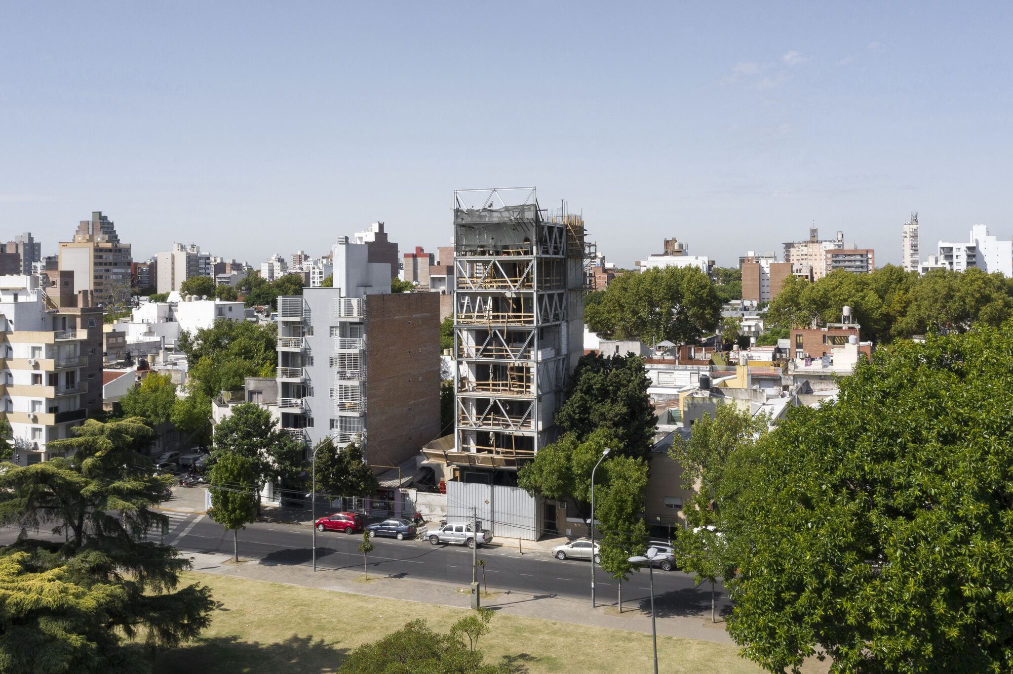 A01 Apartment Building