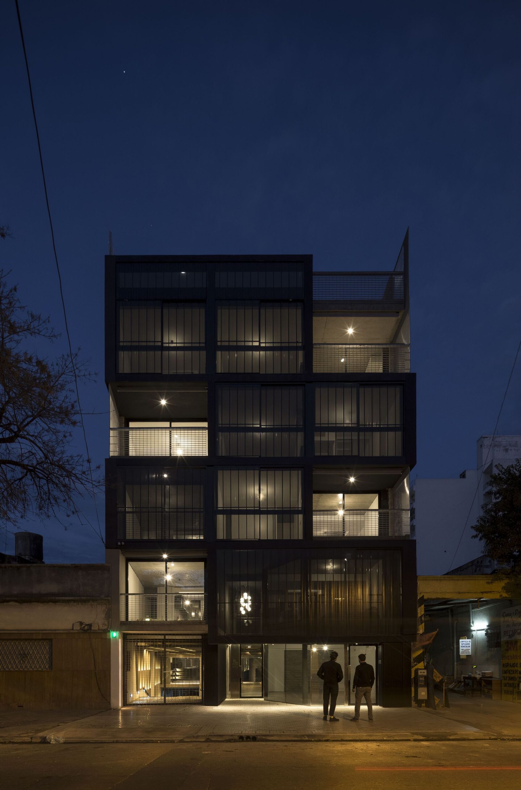 Pichincha Hybrid Housing Complex