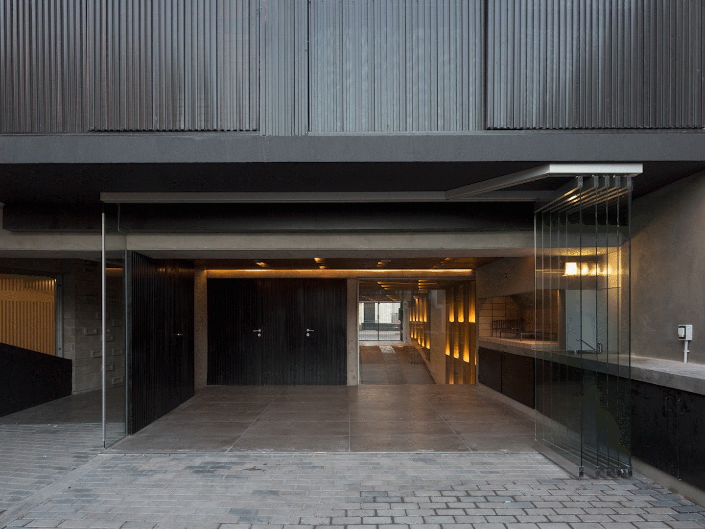 Pichincha Hybrid Housing Complex