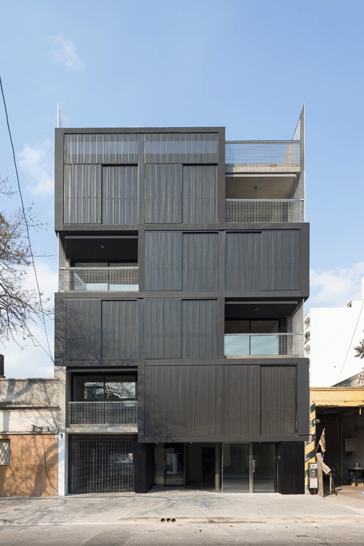 Pichincha Hybrid Housing Complex
