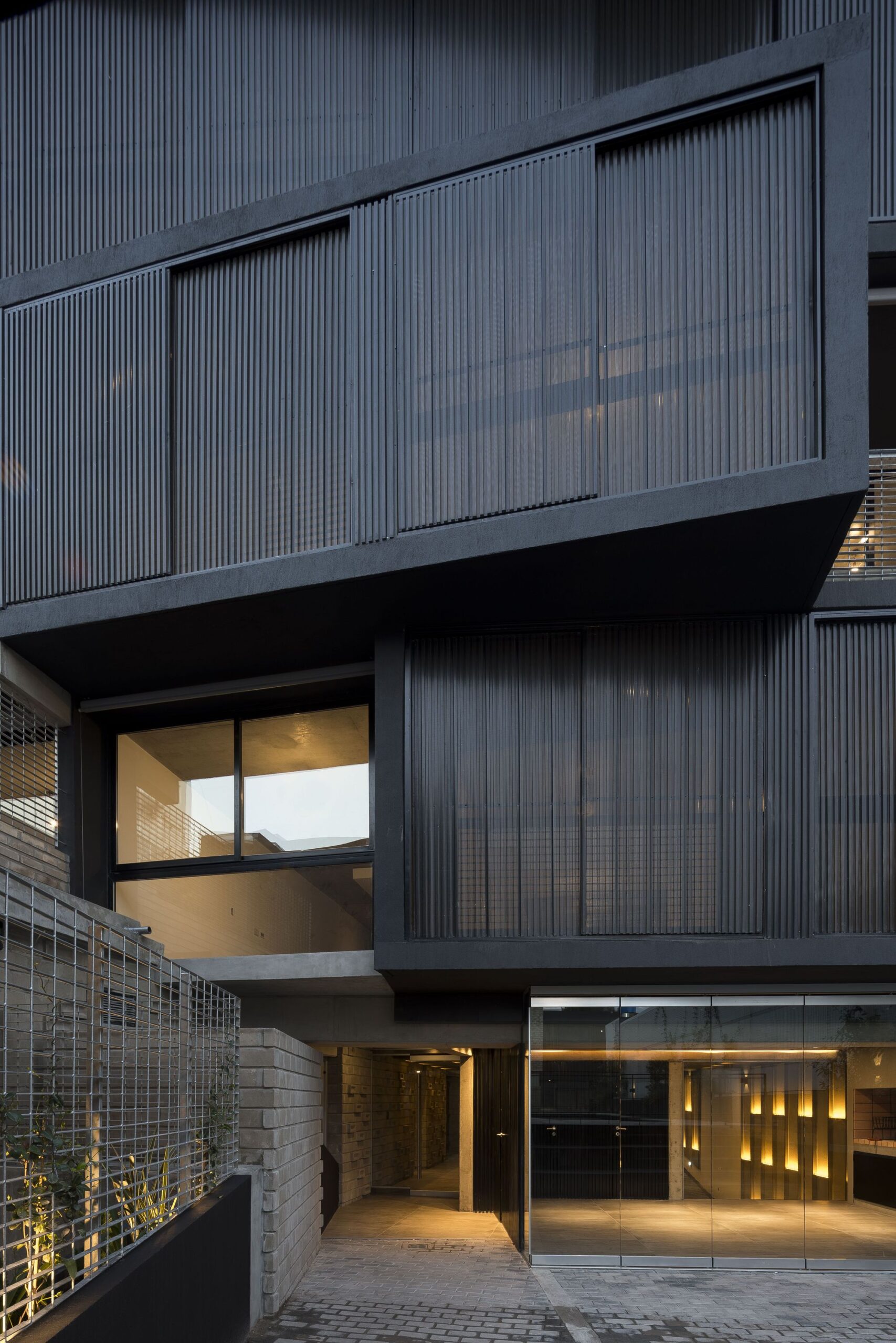Pichincha Hybrid Housing Complex