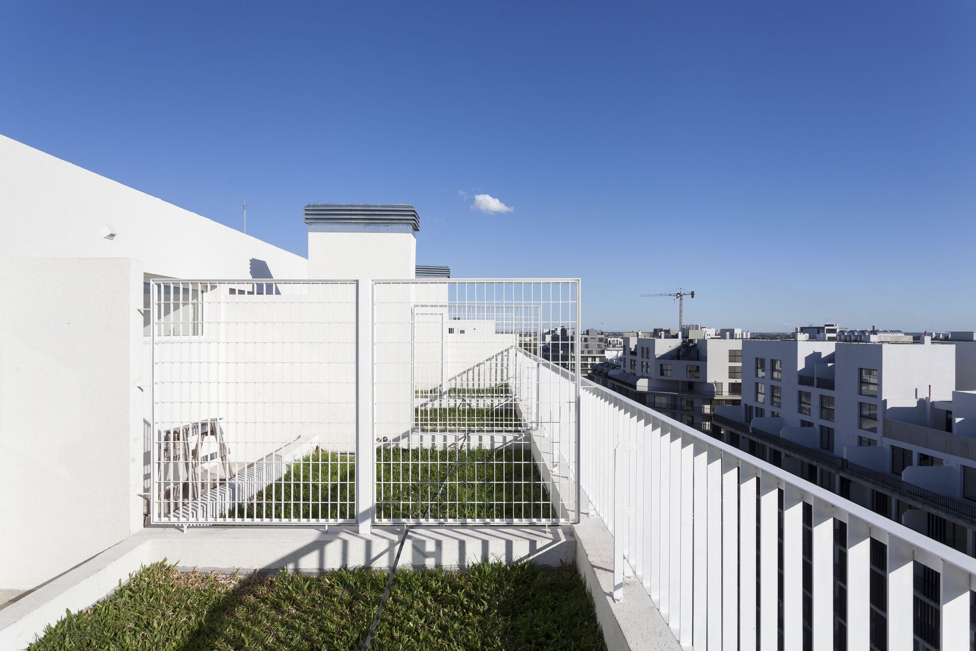 Housing for the Olympic Village Buenos Aires 2018