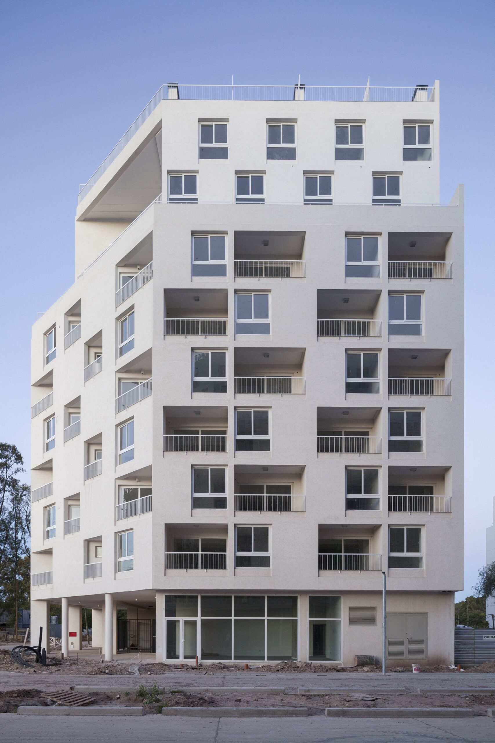 Housing for the Olympic Village Buenos Aires 2018