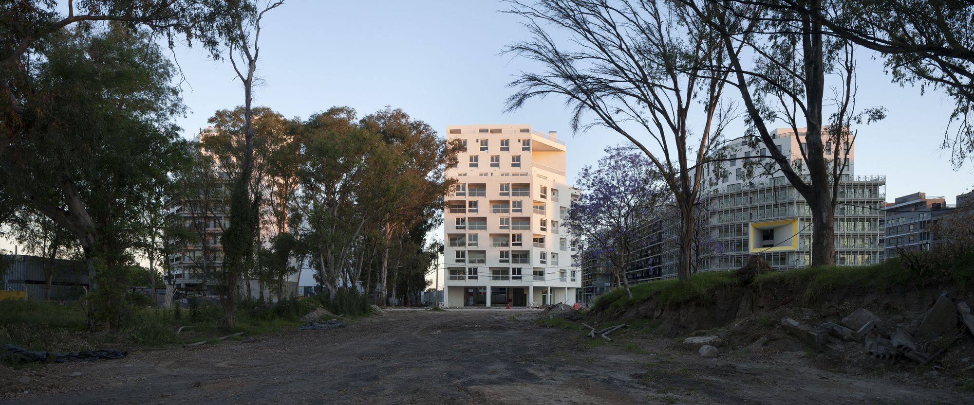 Housing for the Olympic Village Buenos Aires 2018