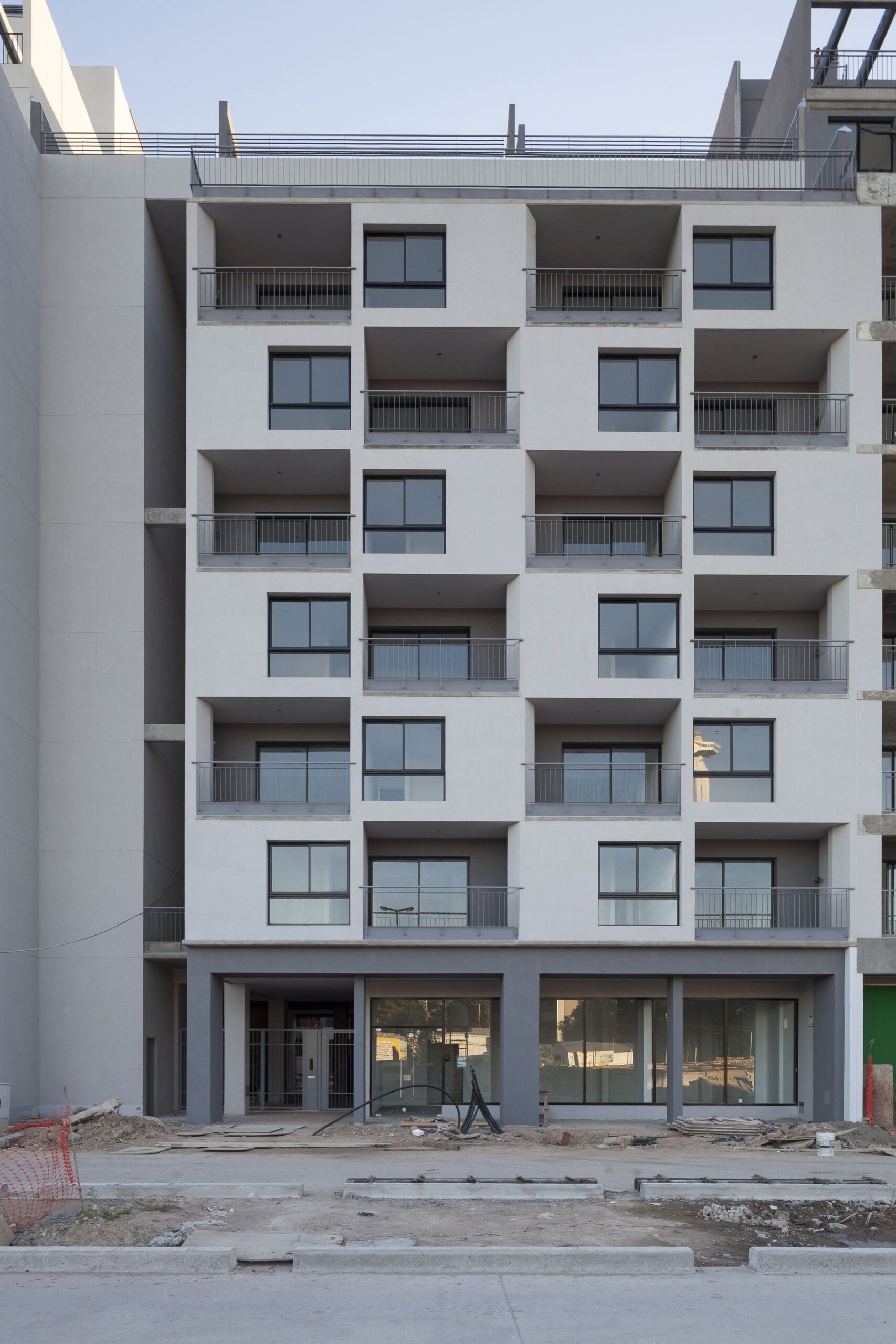 Housing for the Olympic Village Buenos Aires 2018