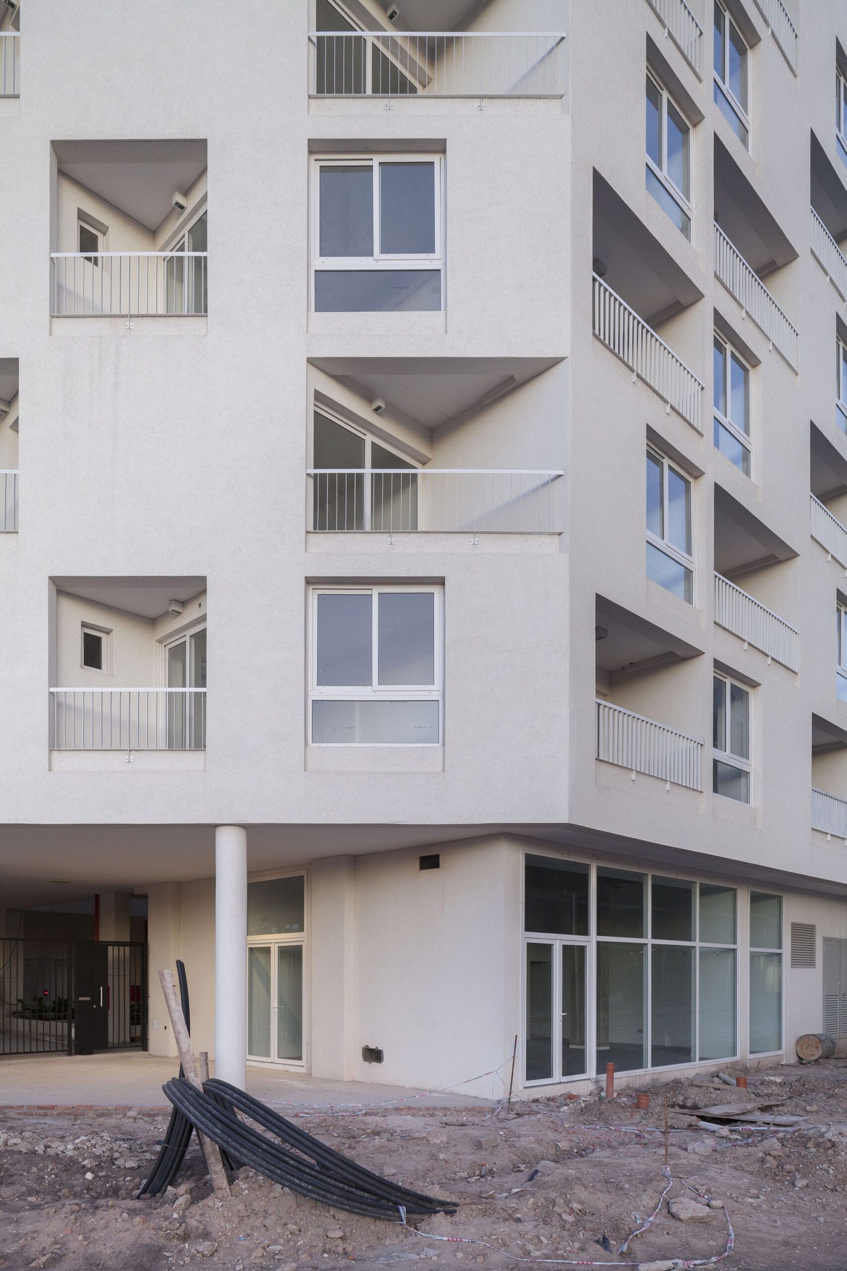 Housing for the Olympic Village Buenos Aires 2018