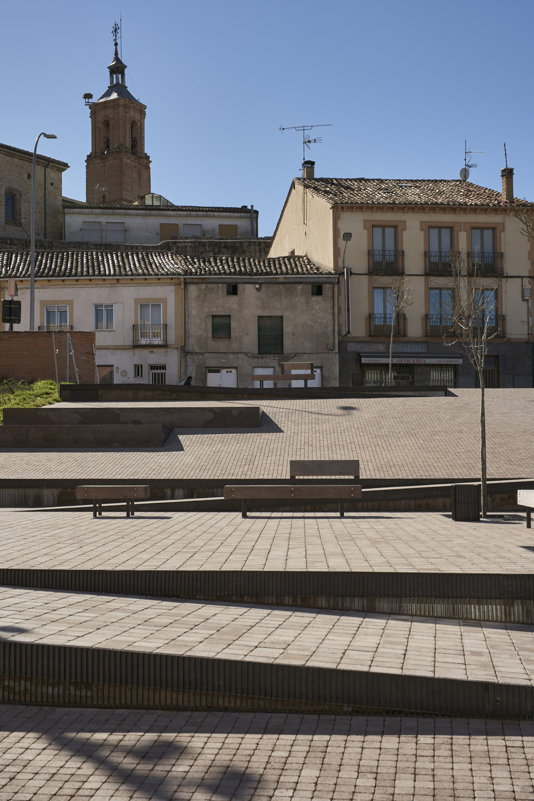 Zarrón Square