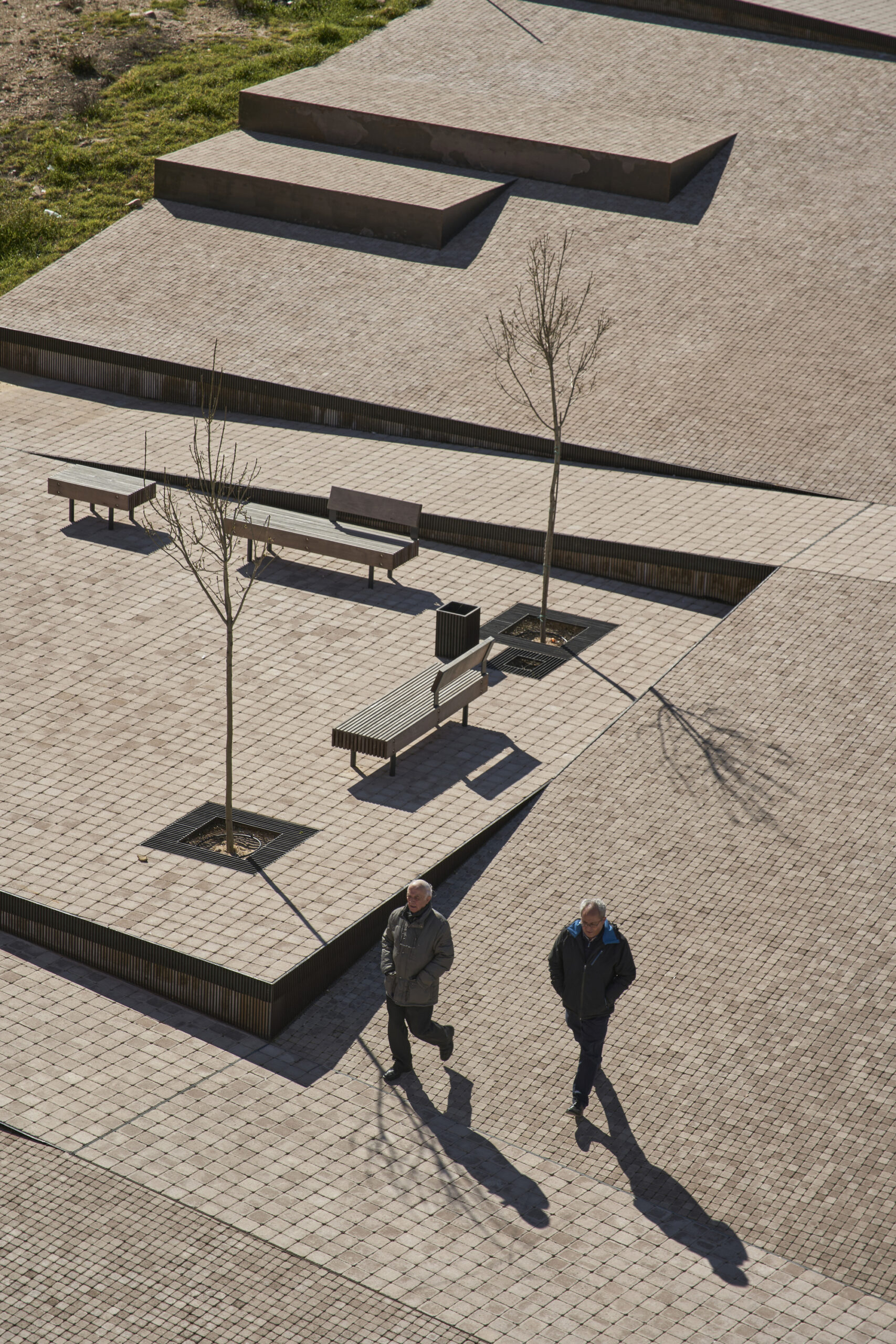 Zarrón Square