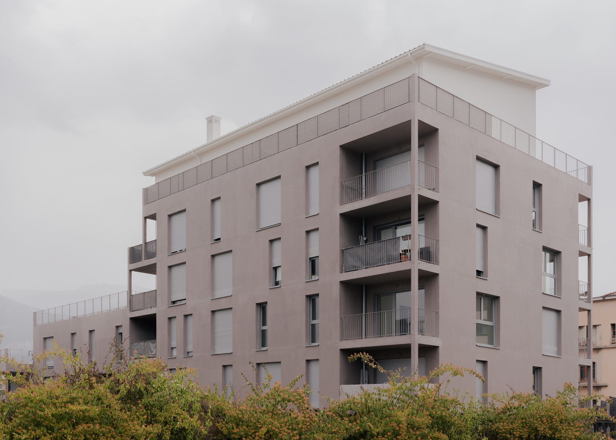 Grenoble Housing