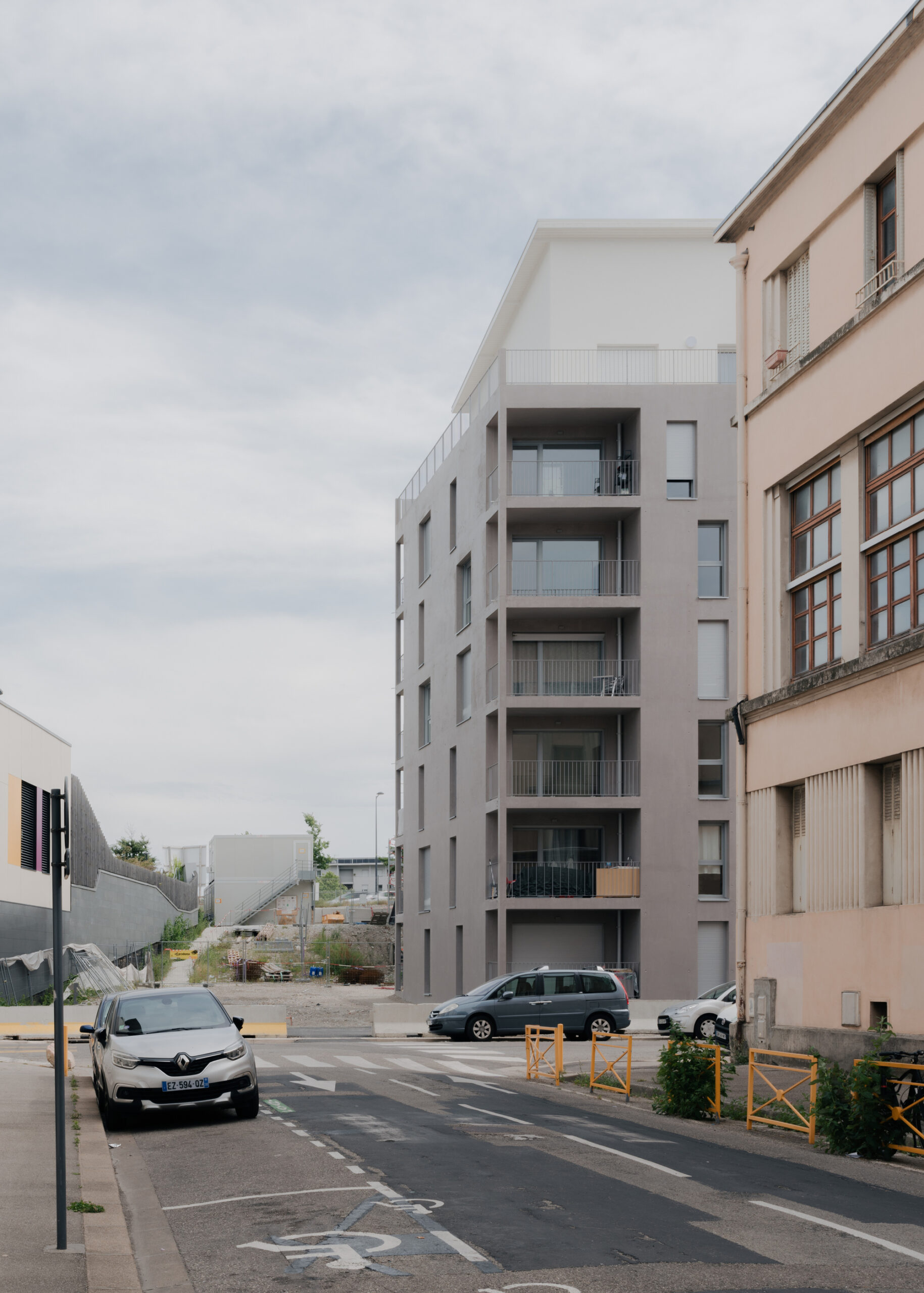 Grenoble Housing