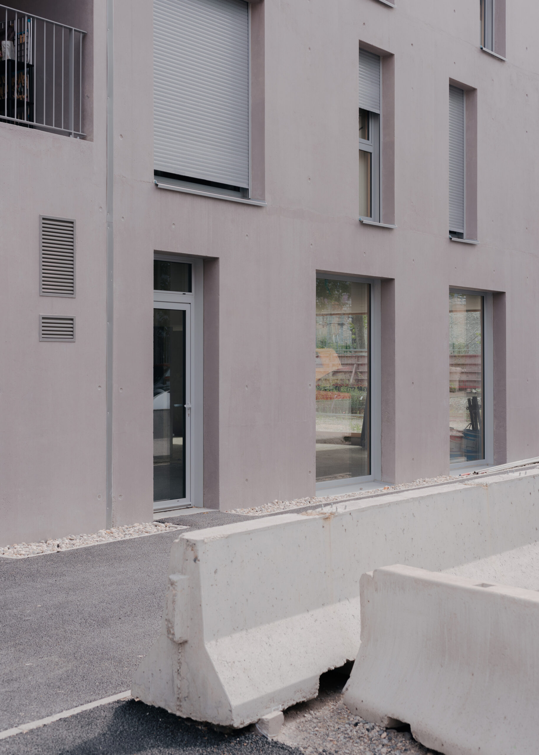 Grenoble Housing