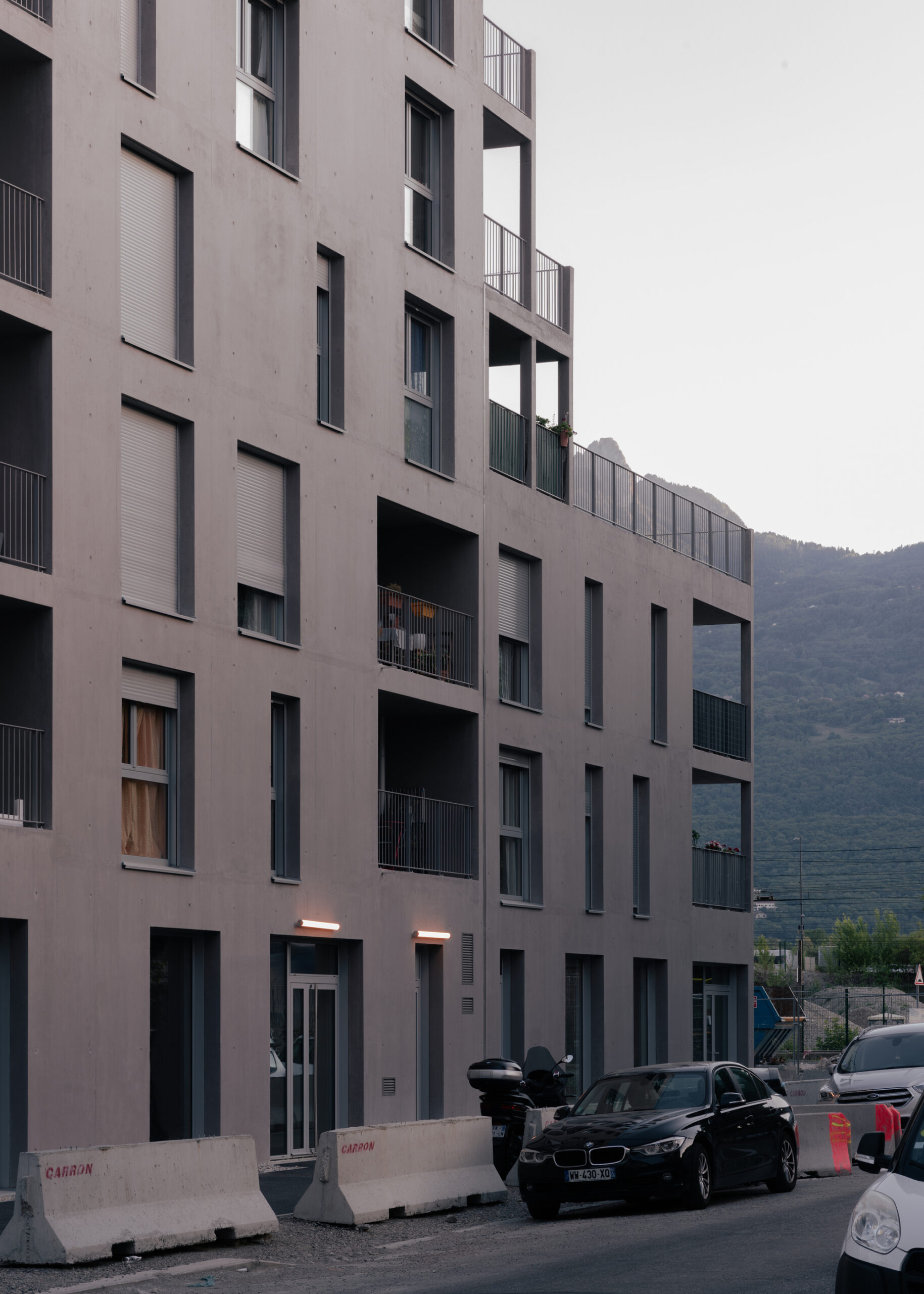 Grenoble Housing