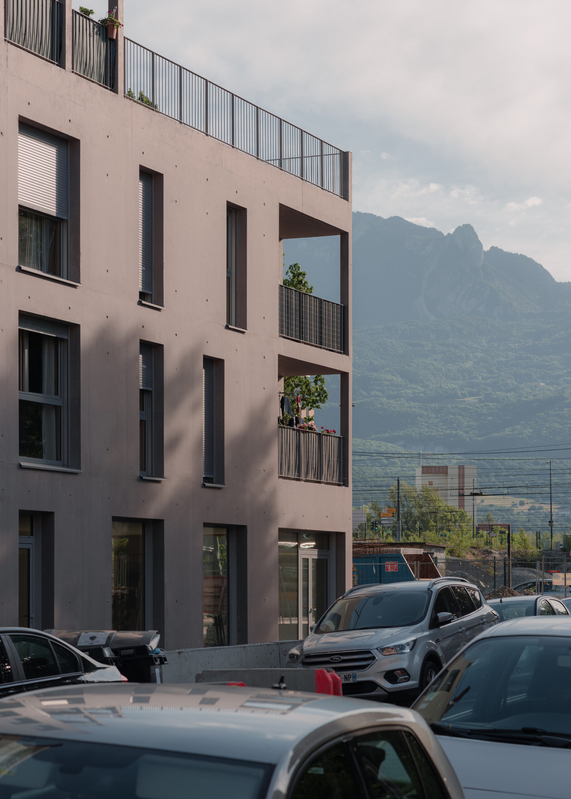 Grenoble Housing