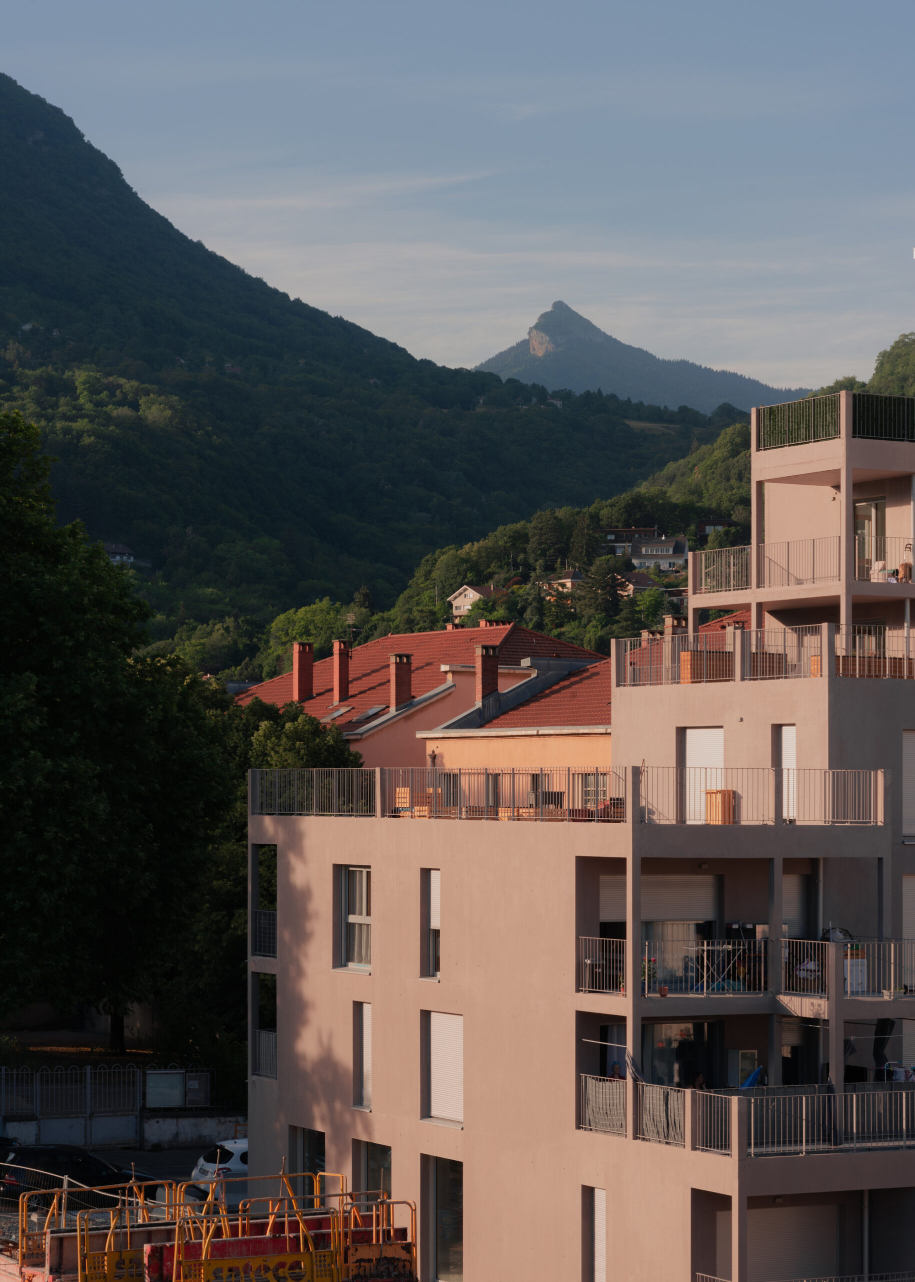 Grenoble Housing