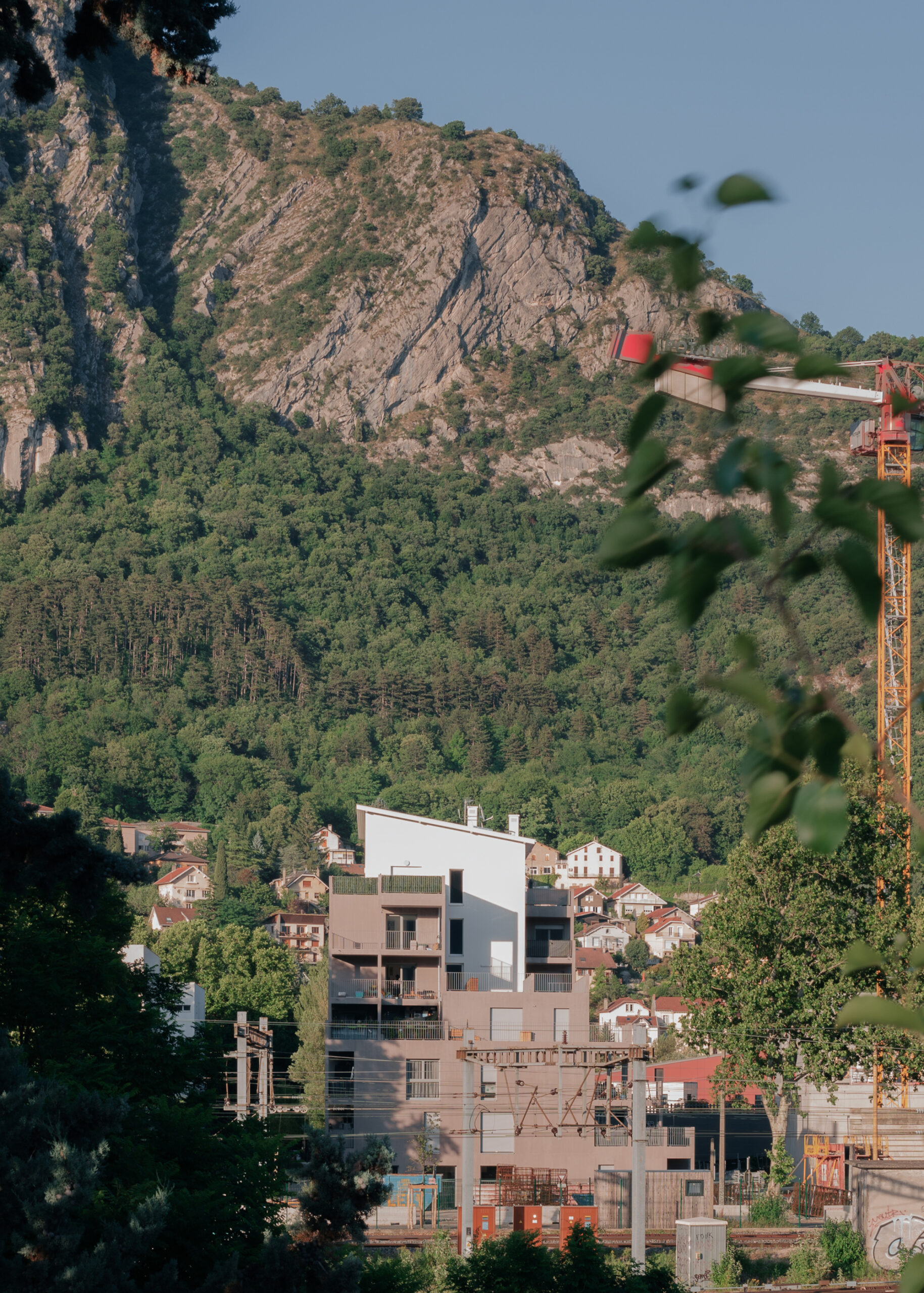 Grenoble Housing