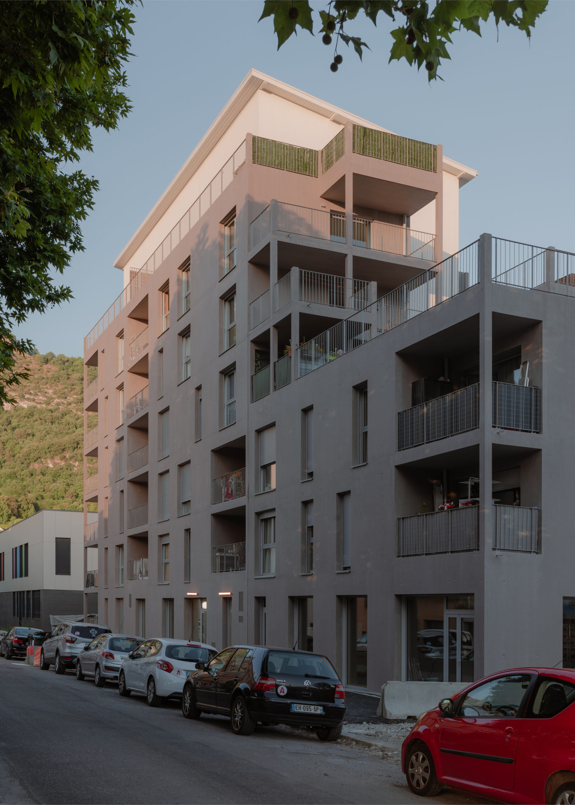 Grenoble Housing